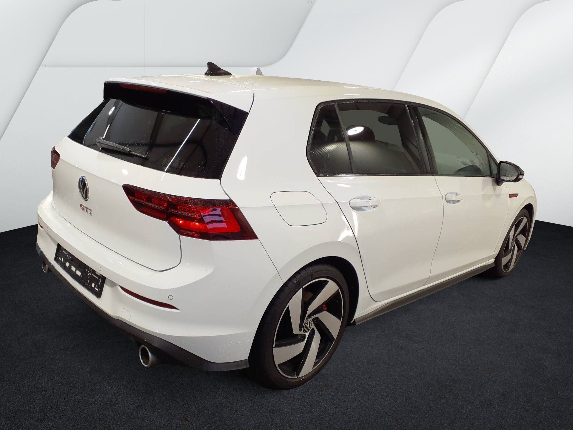 Volkswagen - Golf GTI 2.0 TSI DSG