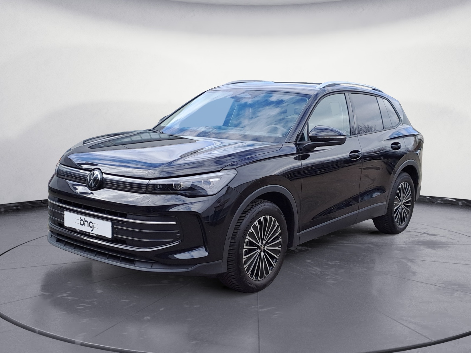 Volkswagen - Tiguan 2.0 TDI SCR DSG Life