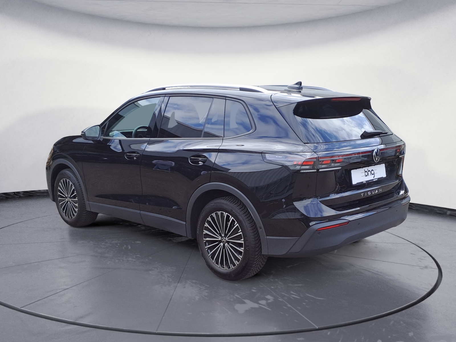 Volkswagen - Tiguan 2.0 TDI SCR DSG Life
