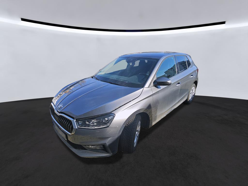 Skoda - Fabia Style 1.0 TSI