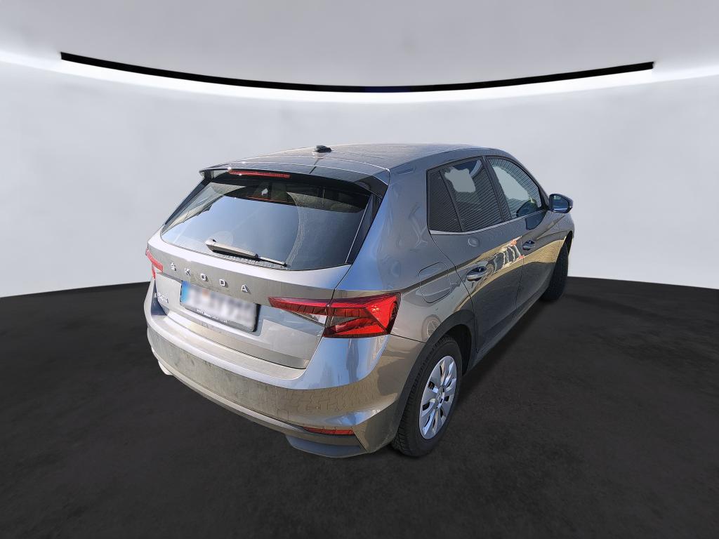 Skoda - Fabia Style 1.0 TSI