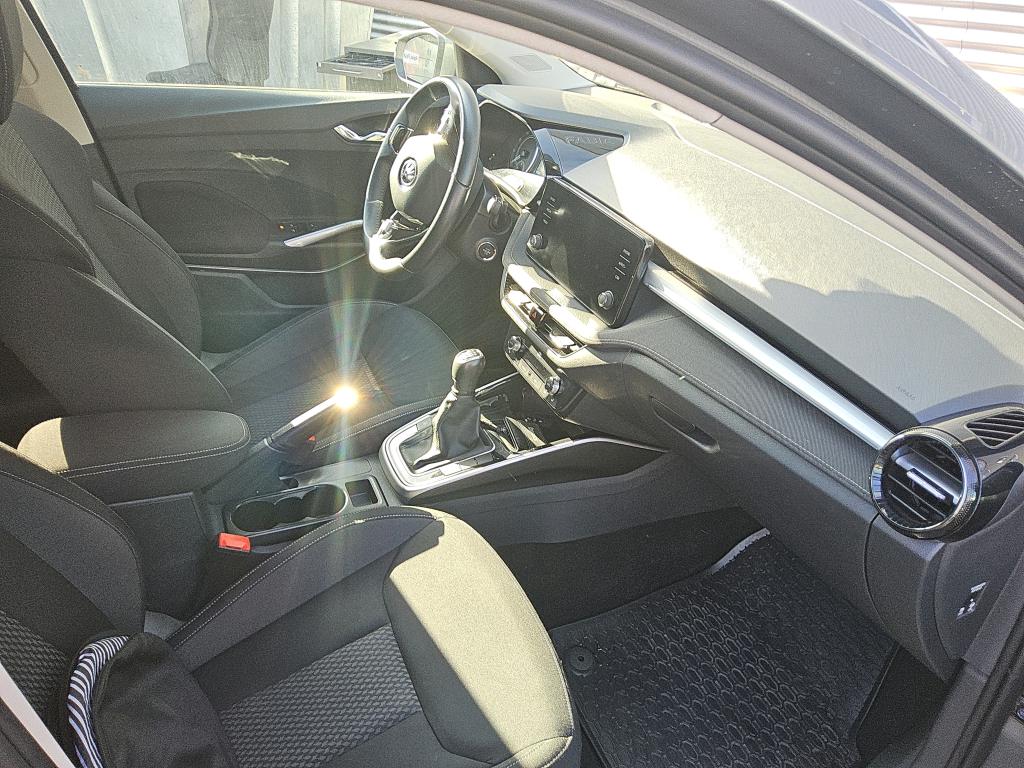 Skoda - Fabia Style 1.0 TSI