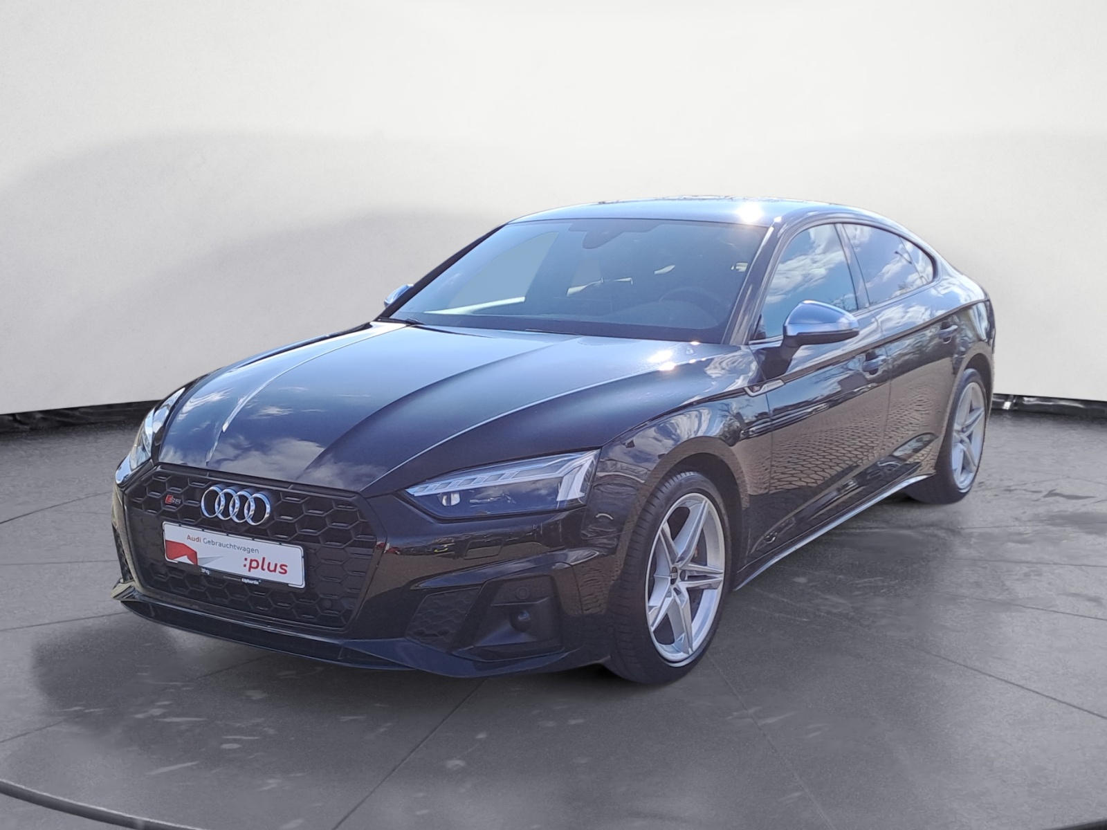 Audi - S5 Sportback 3.0 TDI quattro tiptronic