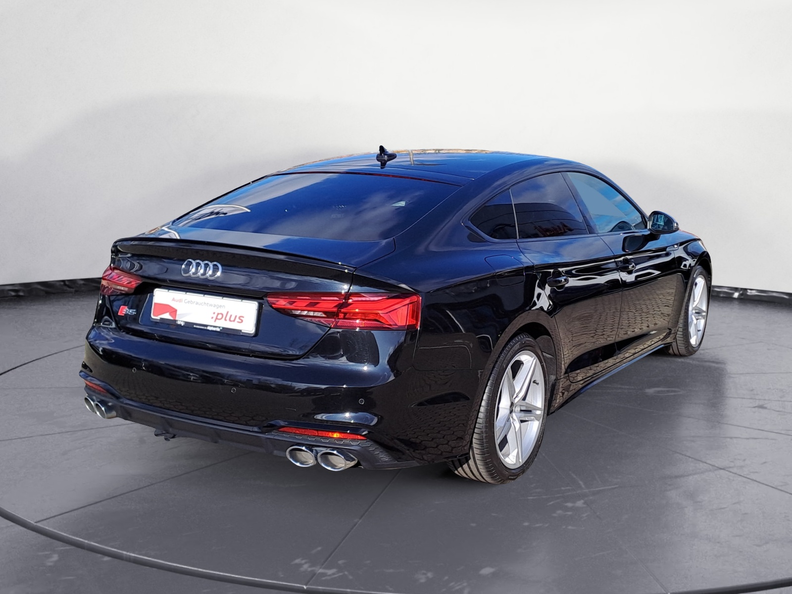 Audi - S5 Sportback 3.0 TDI quattro tiptronic
