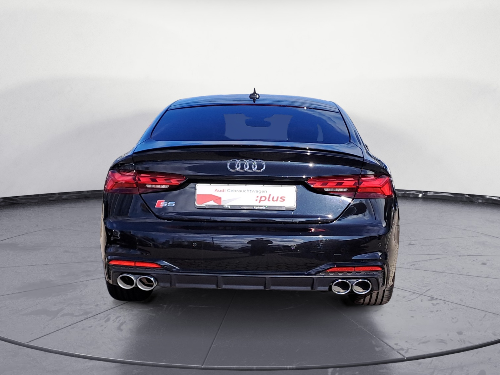Audi - S5 Sportback 3.0 TDI quattro tiptronic