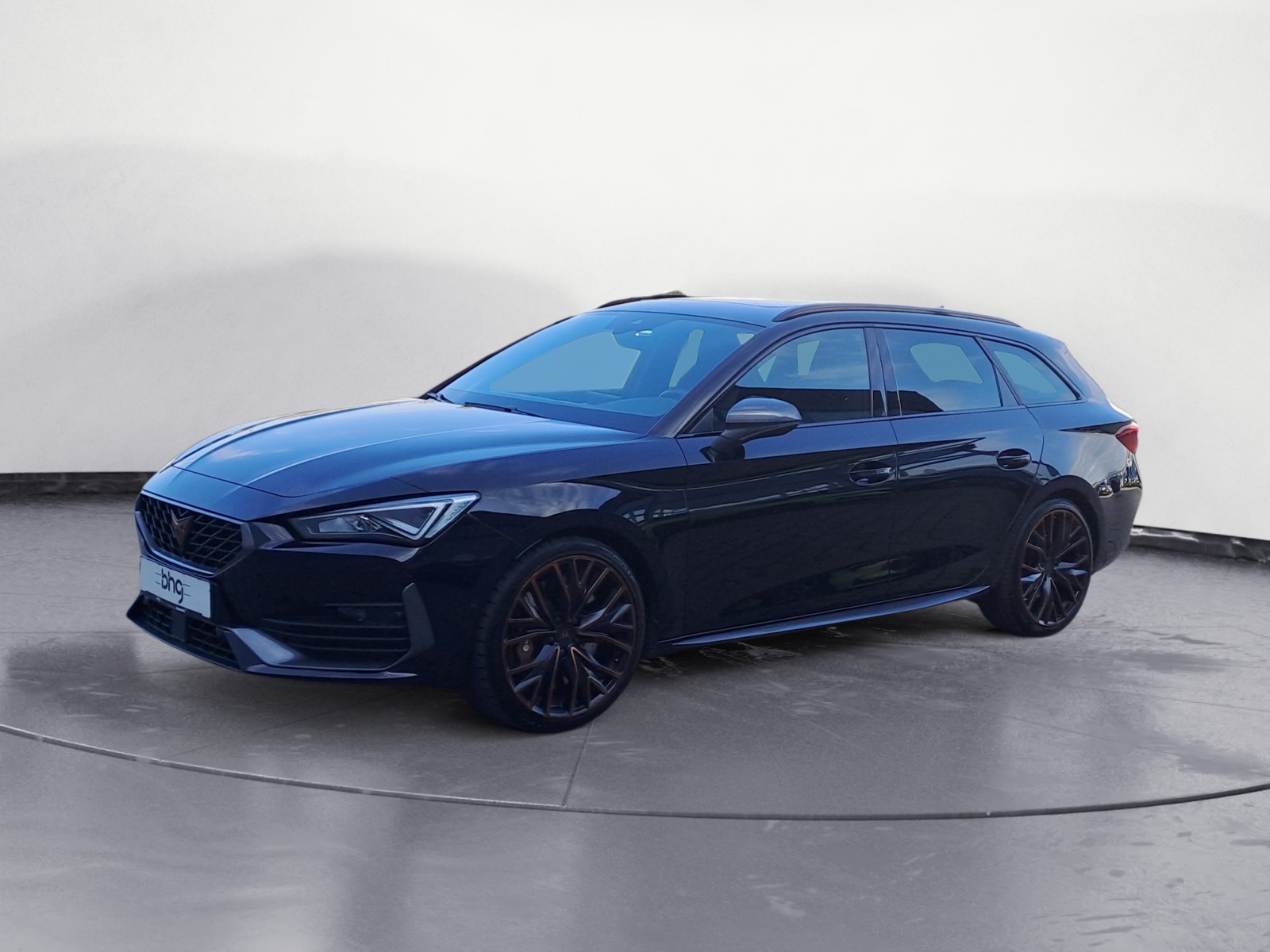 Seat - CUPRA Leon sportstourer 2.0 TSI 4 Drive