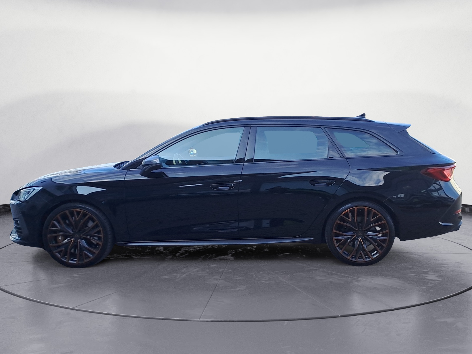 Seat - CUPRA Leon sportstourer 2.0 TSI 4 Drive