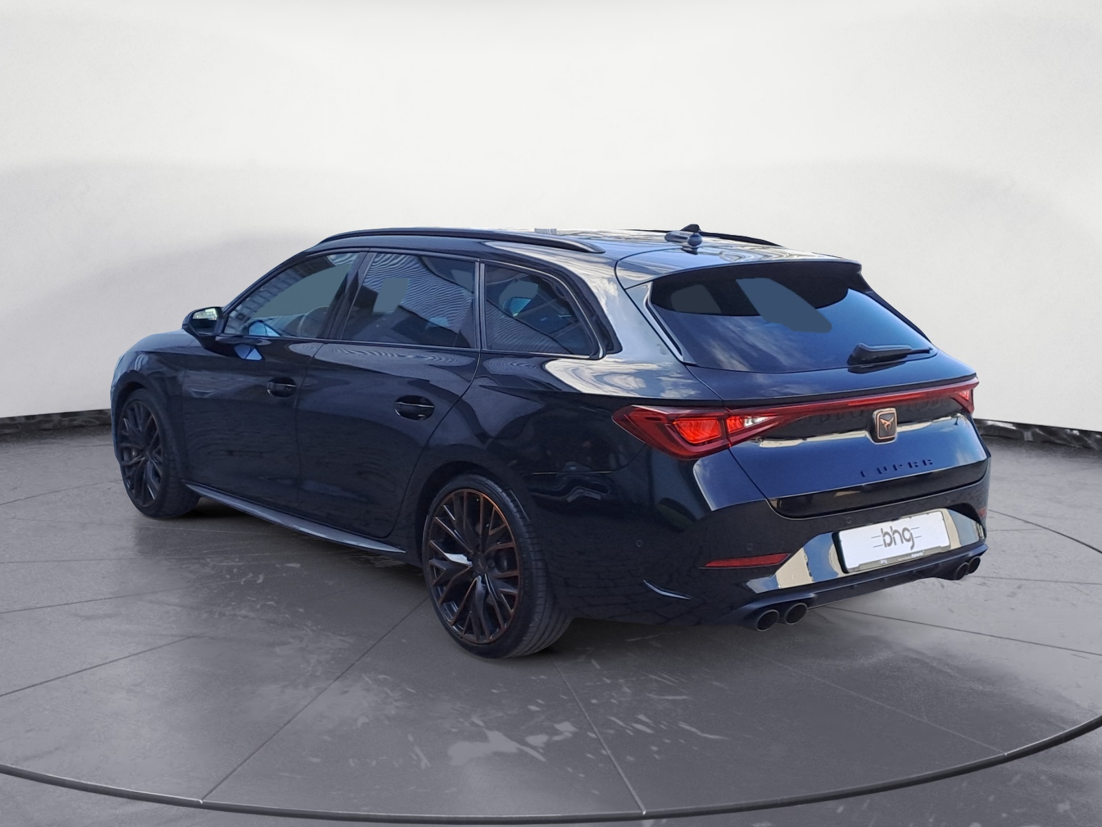 Seat - CUPRA Leon sportstourer 2.0 TSI 4 Drive