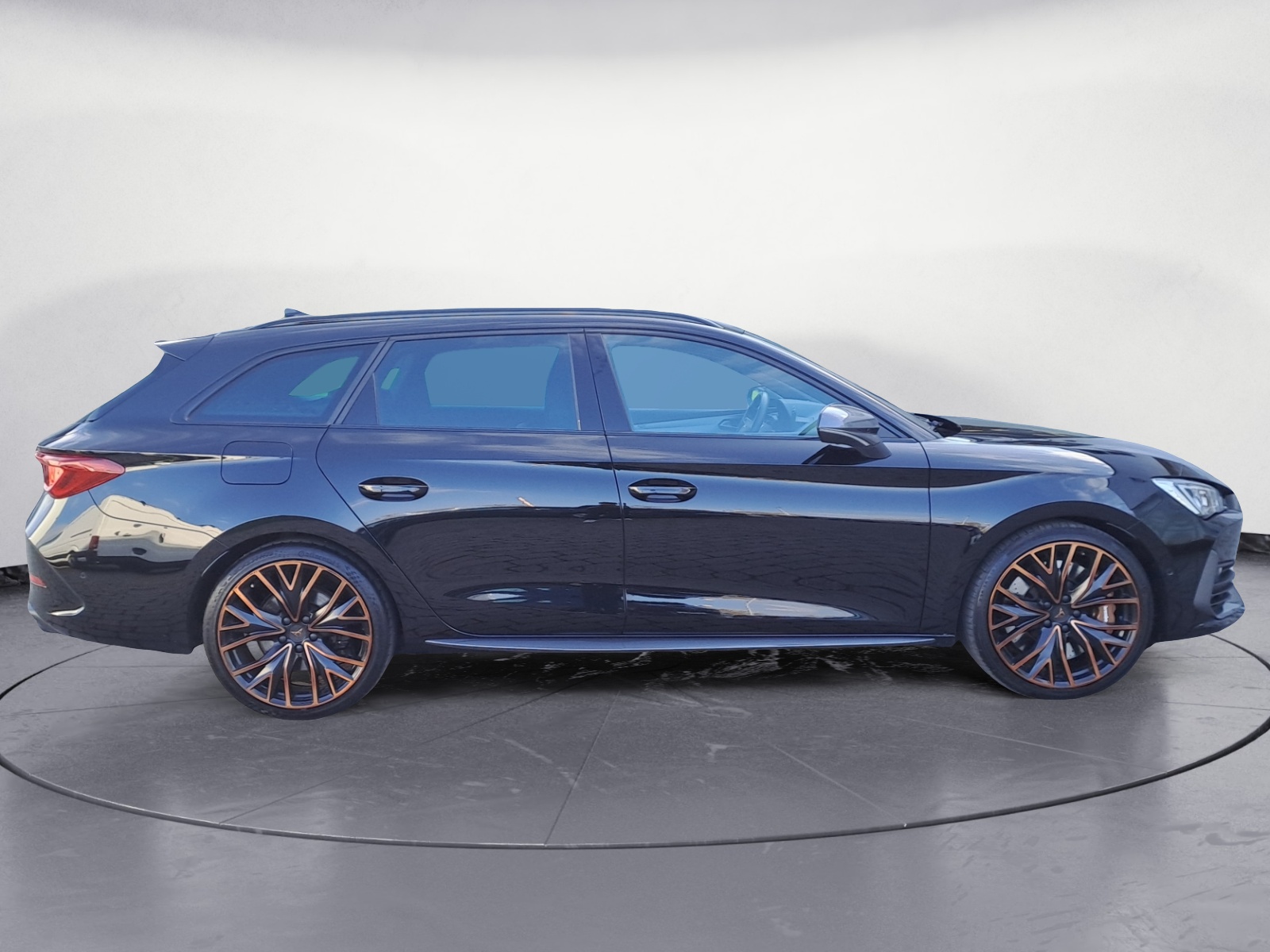 Seat - CUPRA Leon sportstourer 2.0 TSI 4 Drive