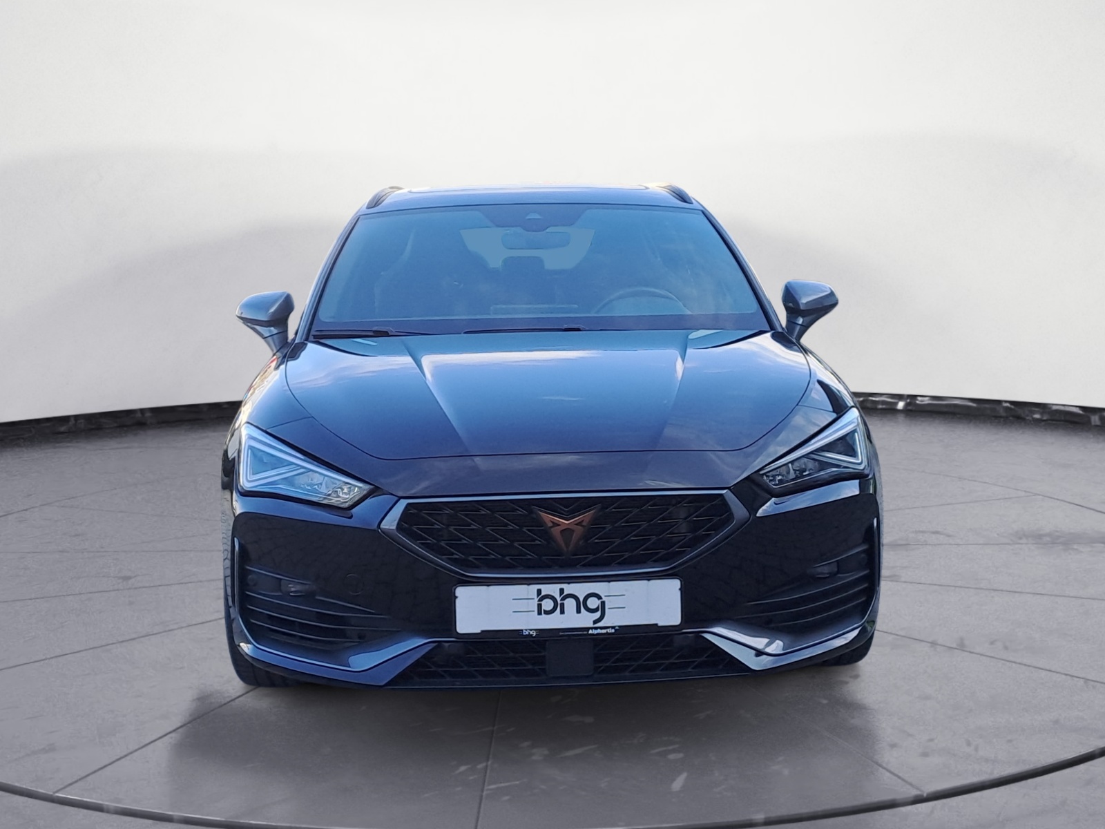 Seat - CUPRA Leon sportstourer 2.0 TSI 4 Drive
