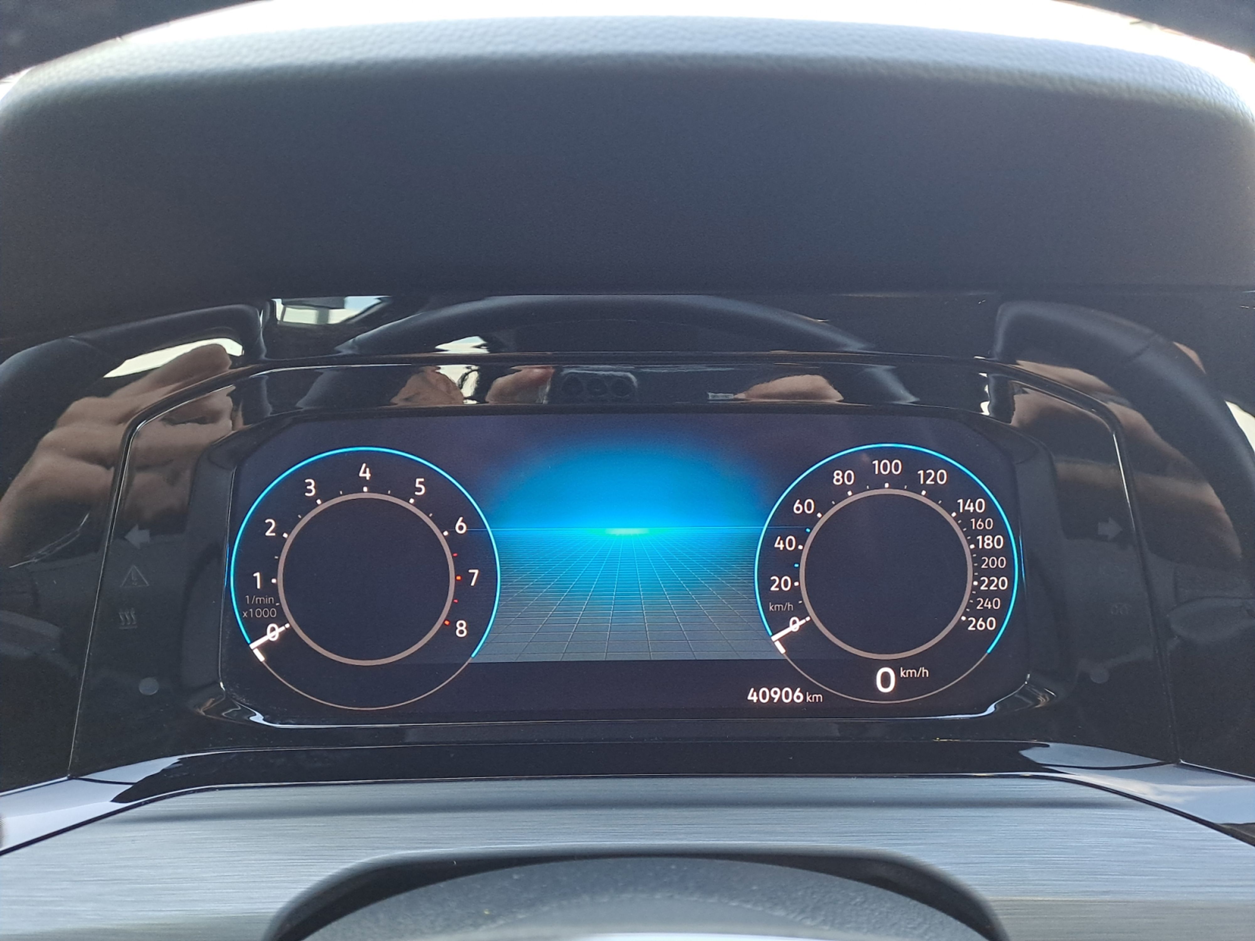 Volkswagen - Golf 1.5 TSI Style