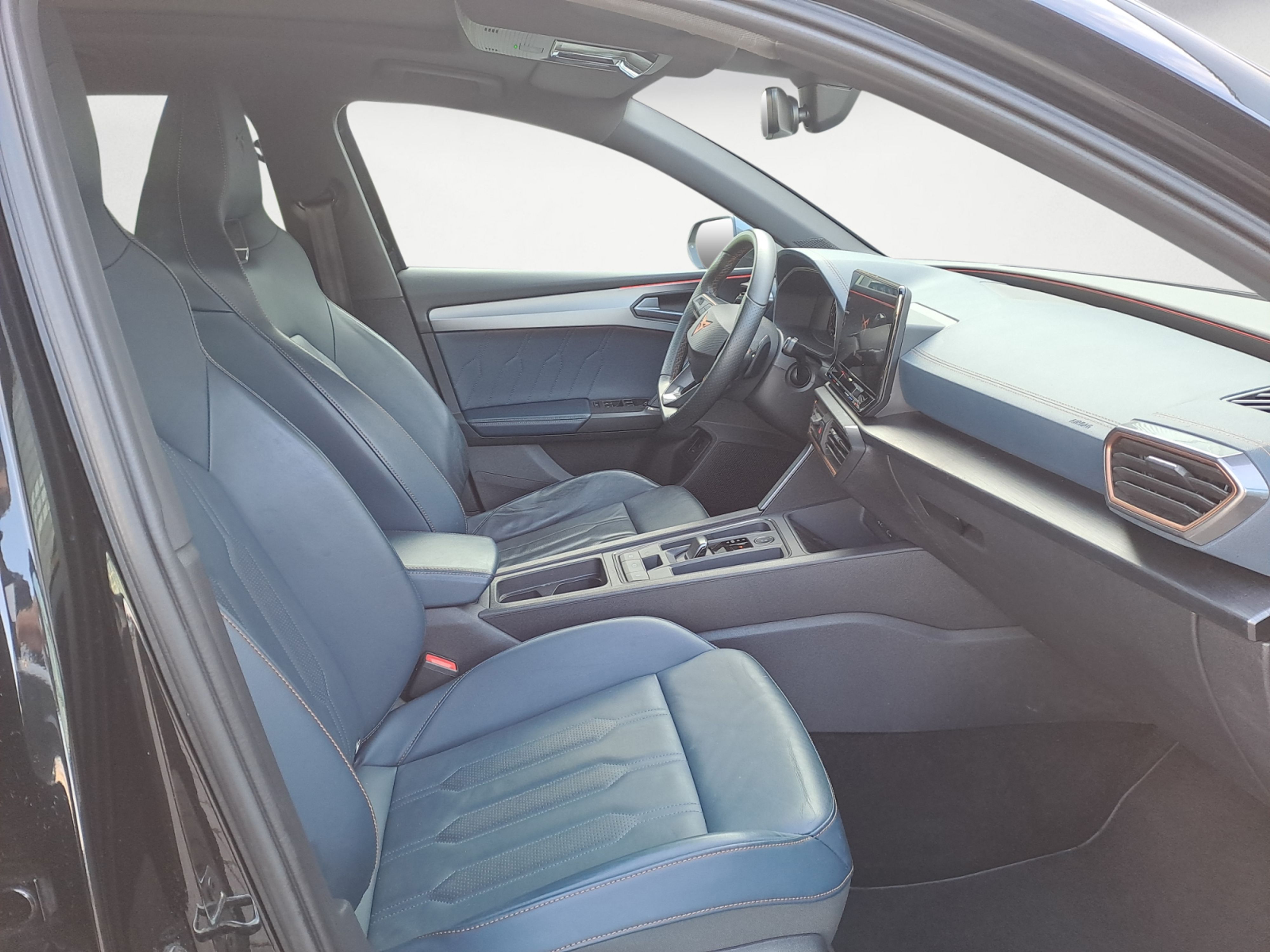 Seat - CUPRA Leon sportstourer 2.0 TSI 4 Drive