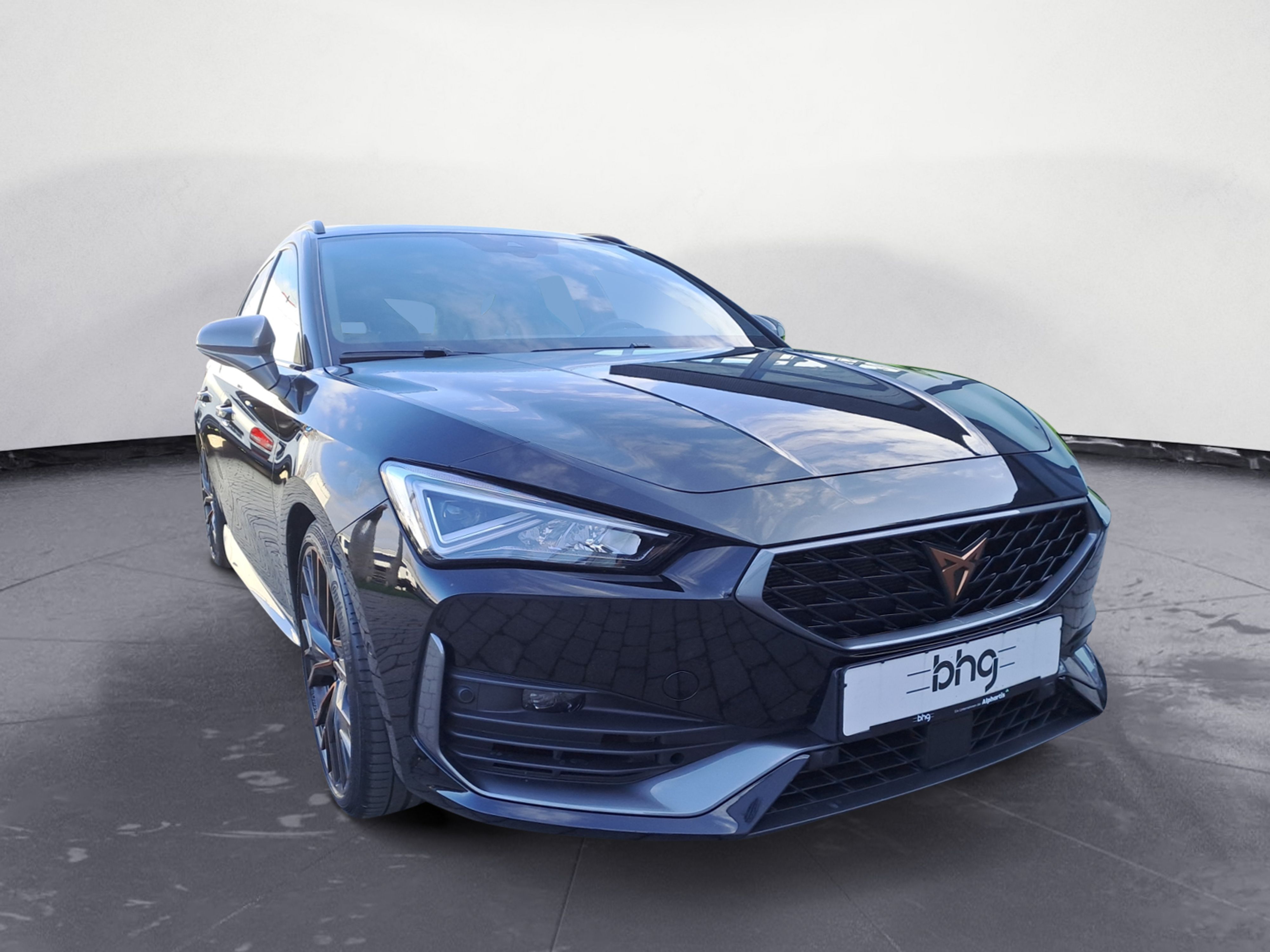 Seat - CUPRA Leon sportstourer 2.0 TSI 4 Drive