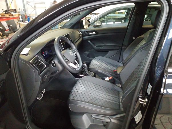 Volkswagen - T-Cross 1.5 TSI DSG R-Line
