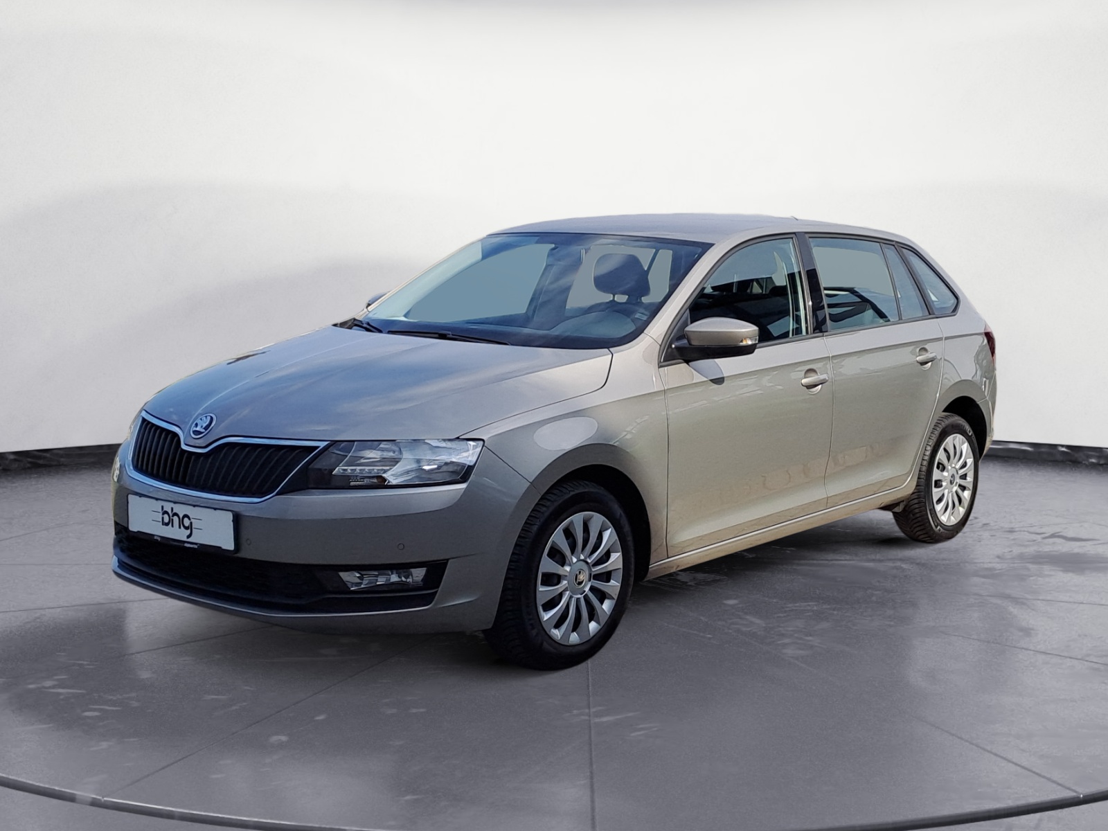 Skoda - Rapid Spaceback 1.0 TSI DSG Ambition
