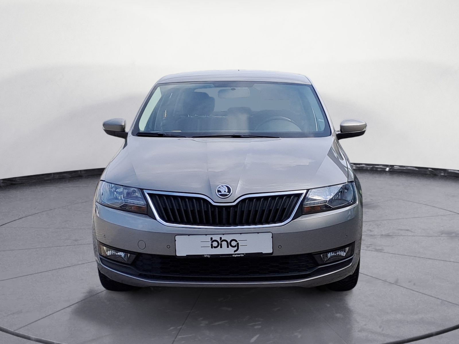 Skoda - Rapid Spaceback 1.0 TSI DSG Ambition
