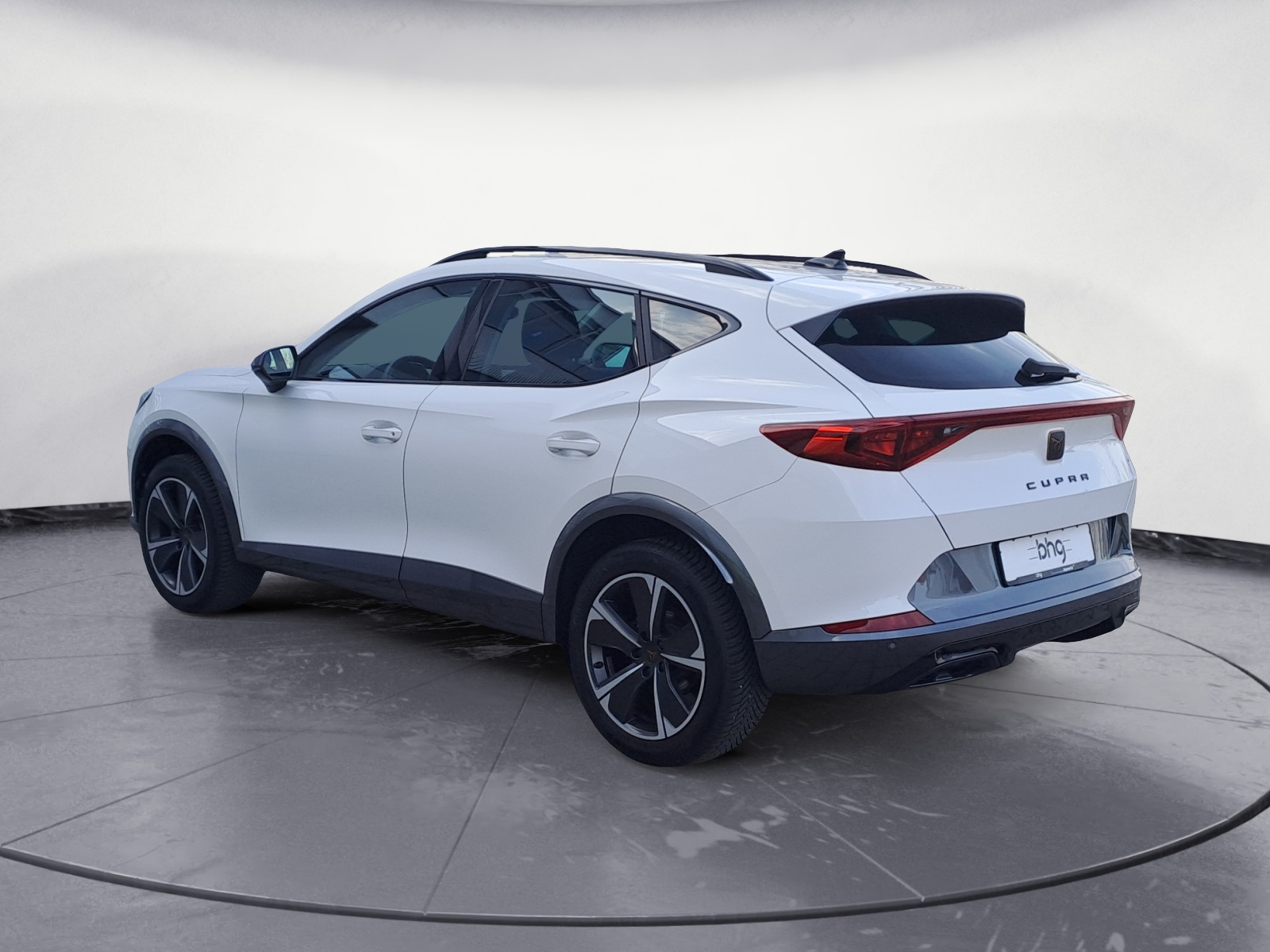 Cupra - Formentor 1.5 TSI