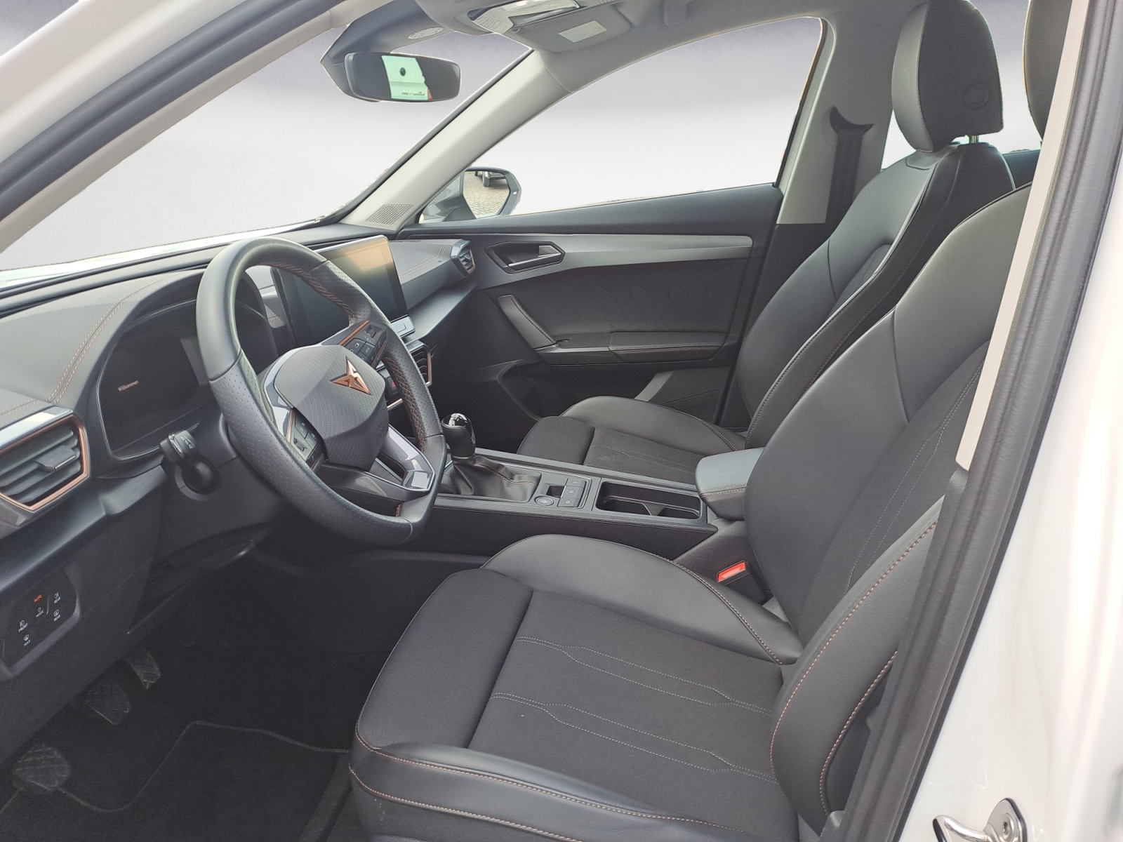 Cupra - Formentor 1.5 TSI