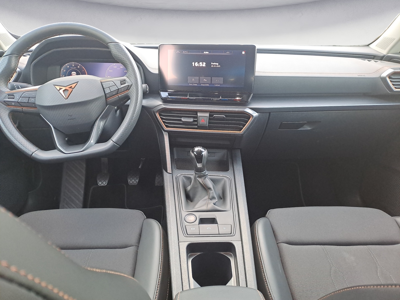 Cupra - Formentor 1.5 TSI