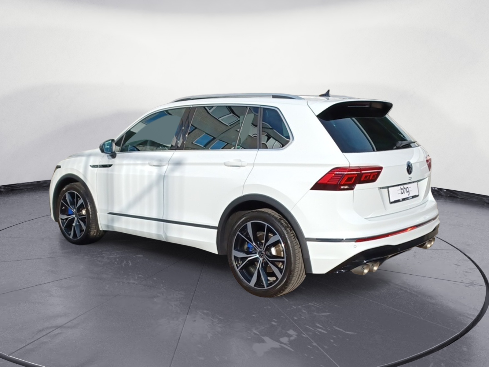Volkswagen - Tiguan 2.0 TSI OPF 4Motion DSG R