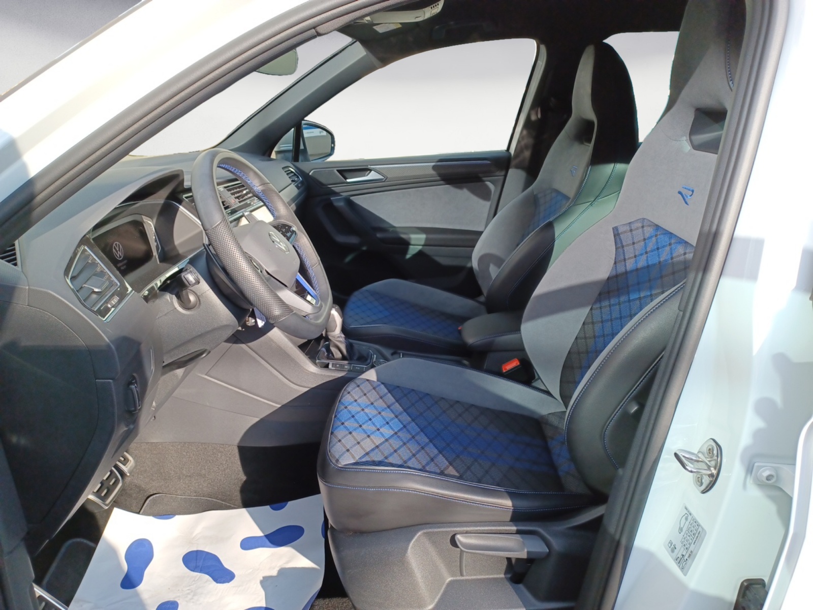 Volkswagen - Tiguan 2.0 TSI OPF 4Motion DSG R