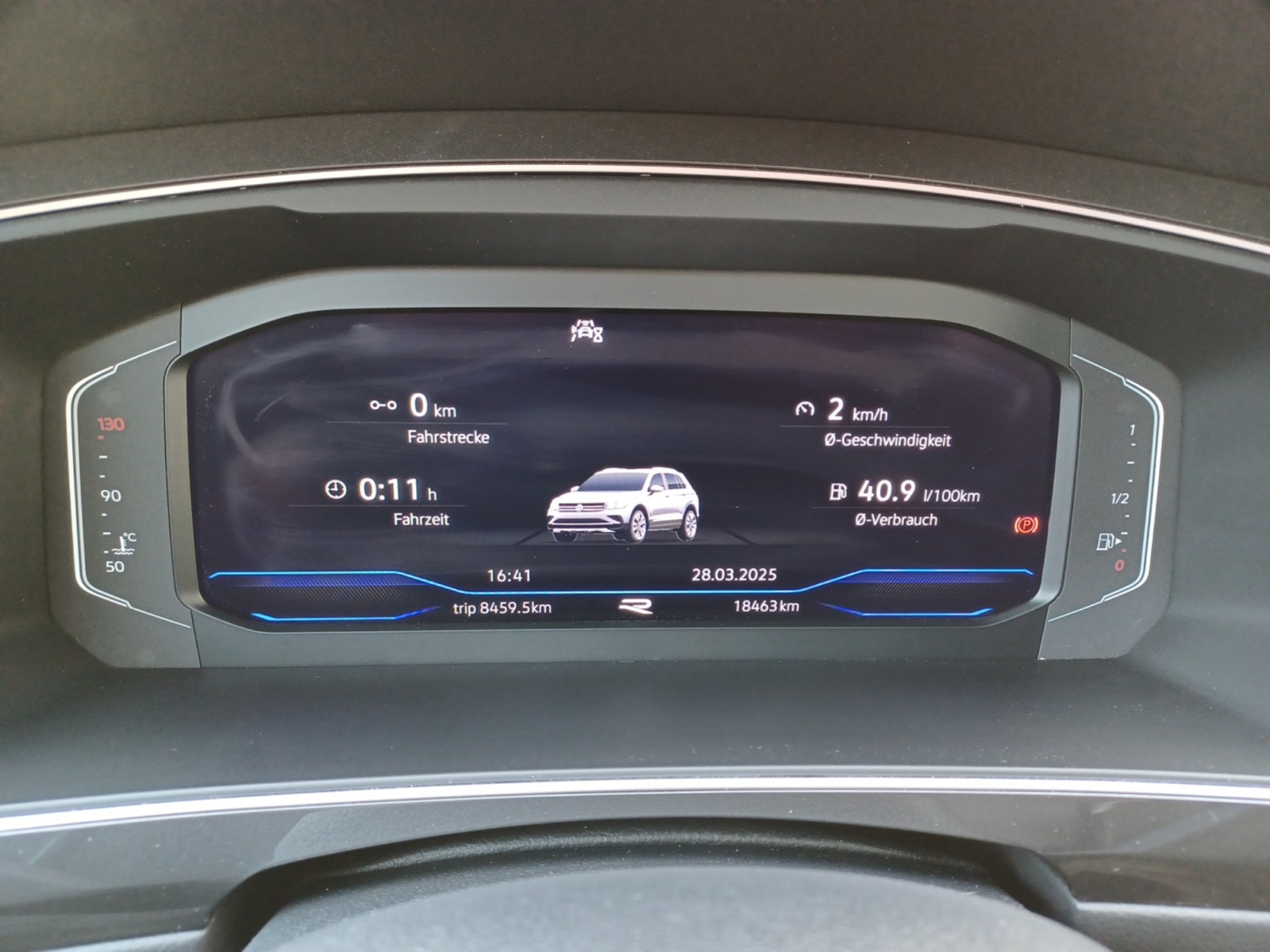 Volkswagen - Tiguan 2.0 TSI OPF 4Motion DSG R