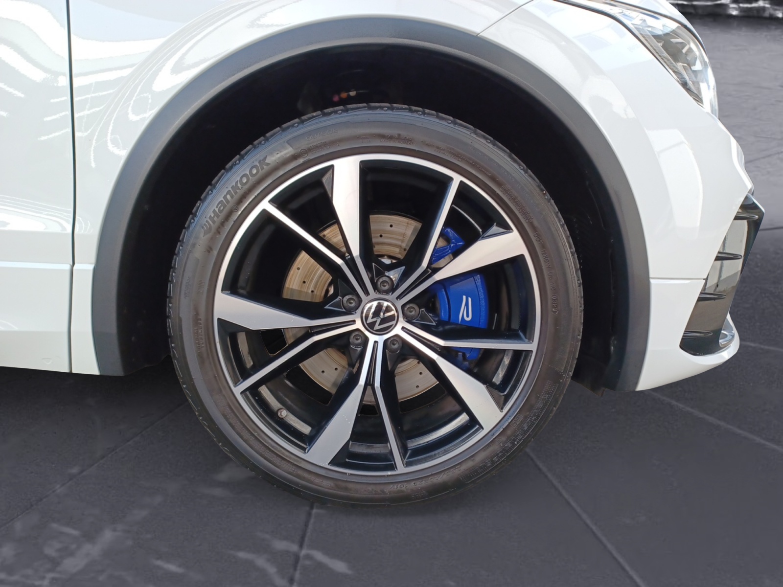 Volkswagen - Tiguan 2.0 TSI OPF 4Motion DSG R