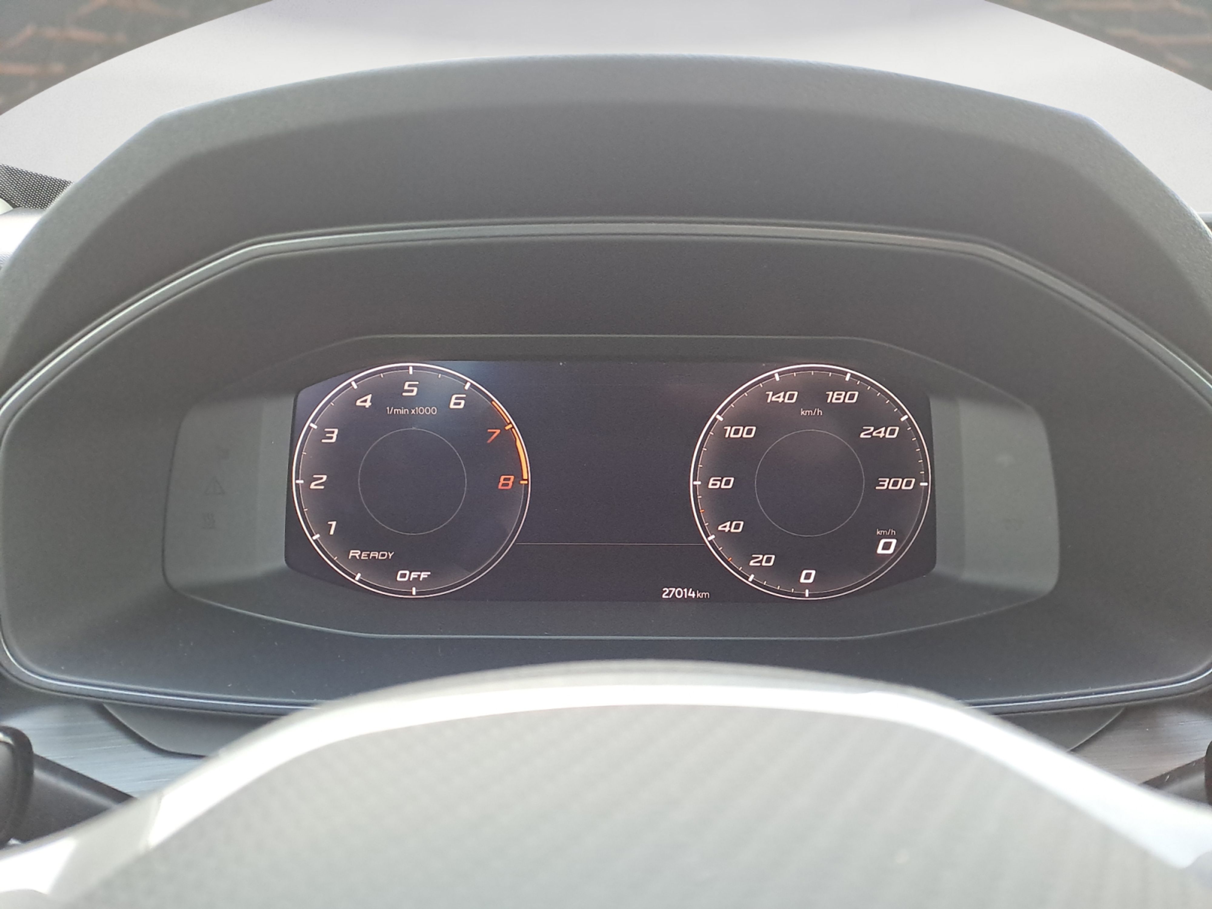 Cupra - Formentor 1.5 TSI