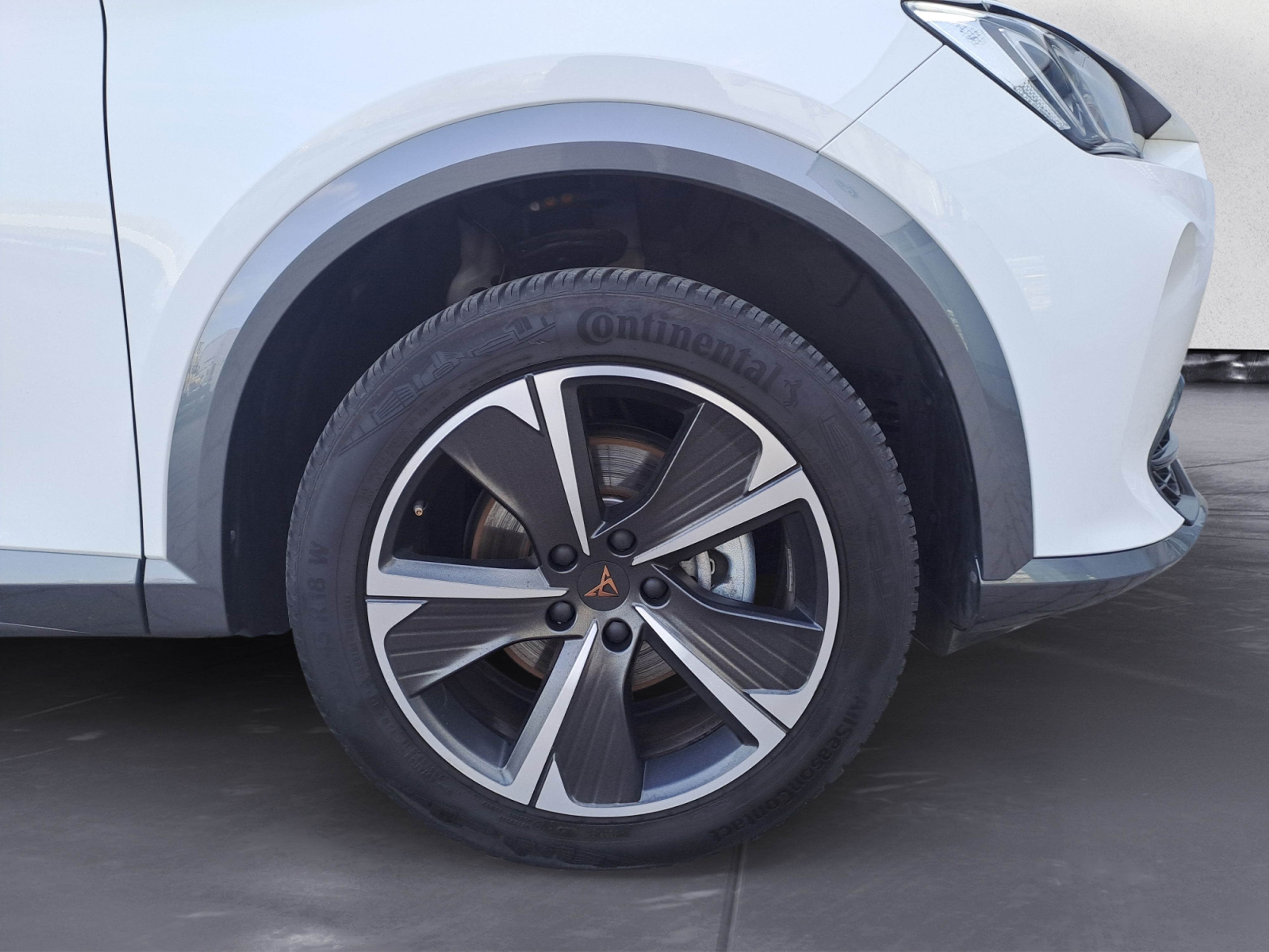 Cupra - Formentor 1.5 TSI