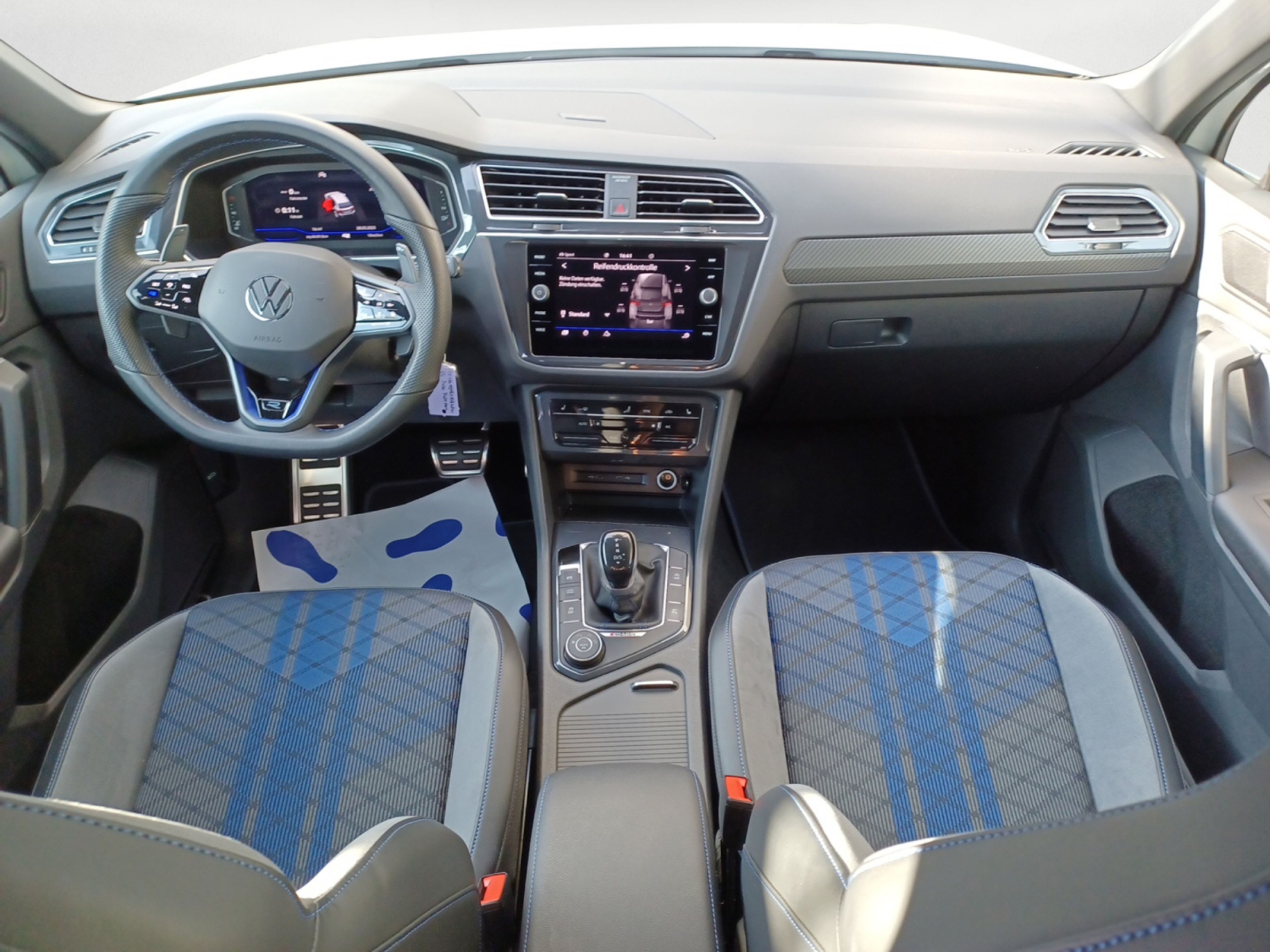Volkswagen - Tiguan 2.0 TSI OPF 4Motion DSG R