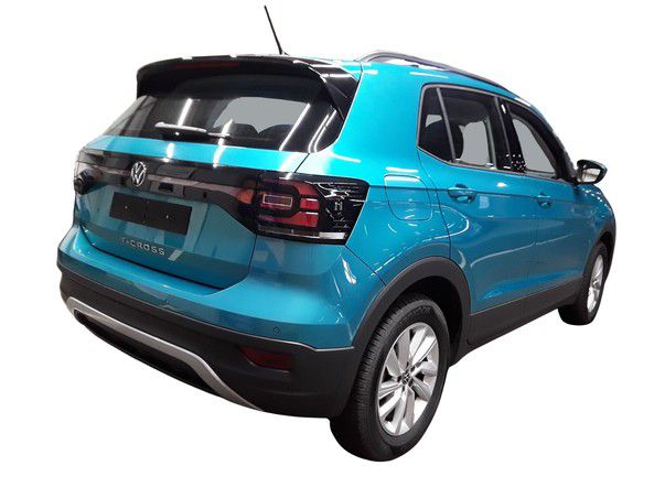 Volkswagen - T-Cross 1.0 TSI Life