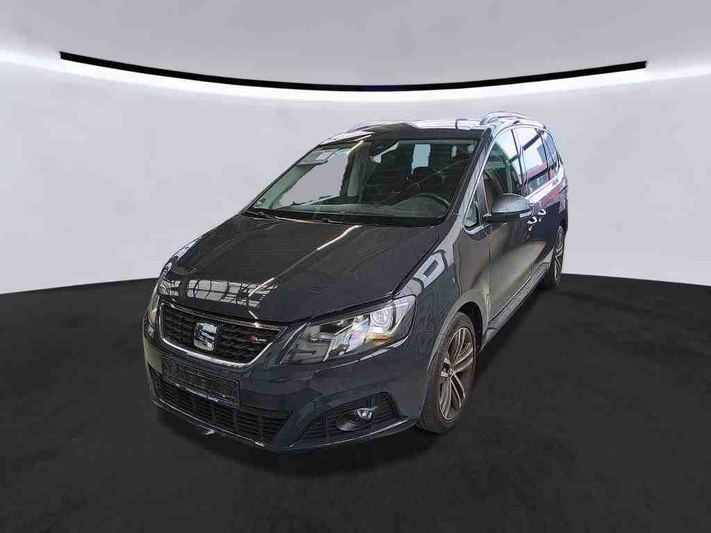 Seat - Alhambra 1.4 TSI FR-LINE