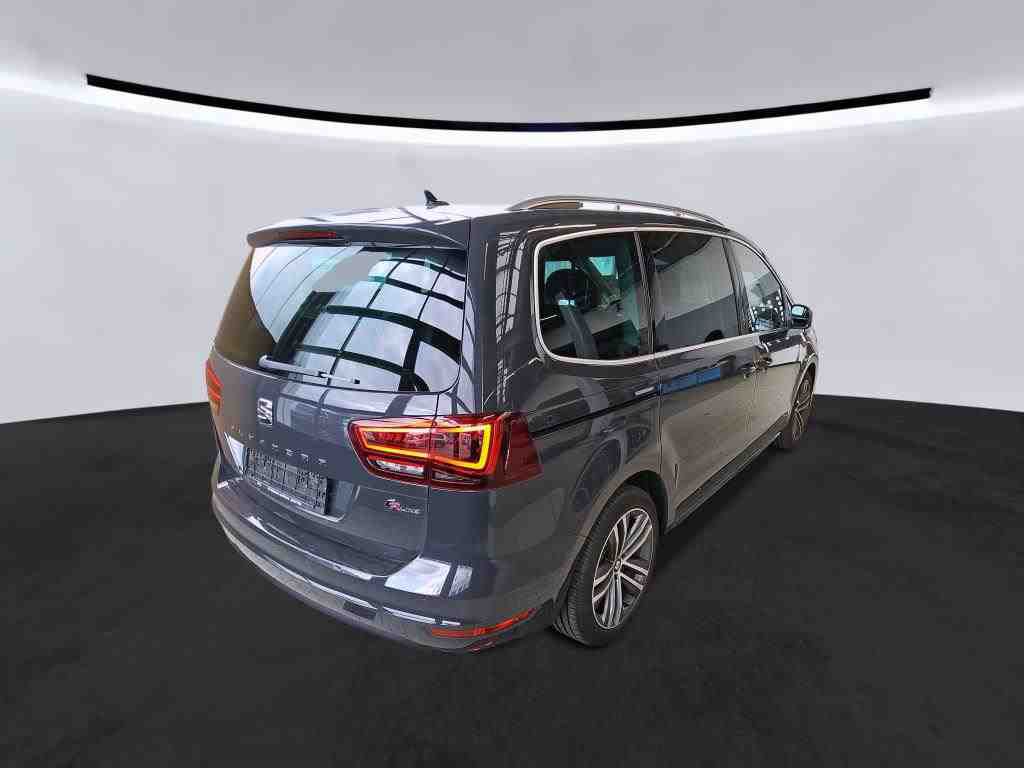 Seat - Alhambra 1.4 TSI FR-LINE