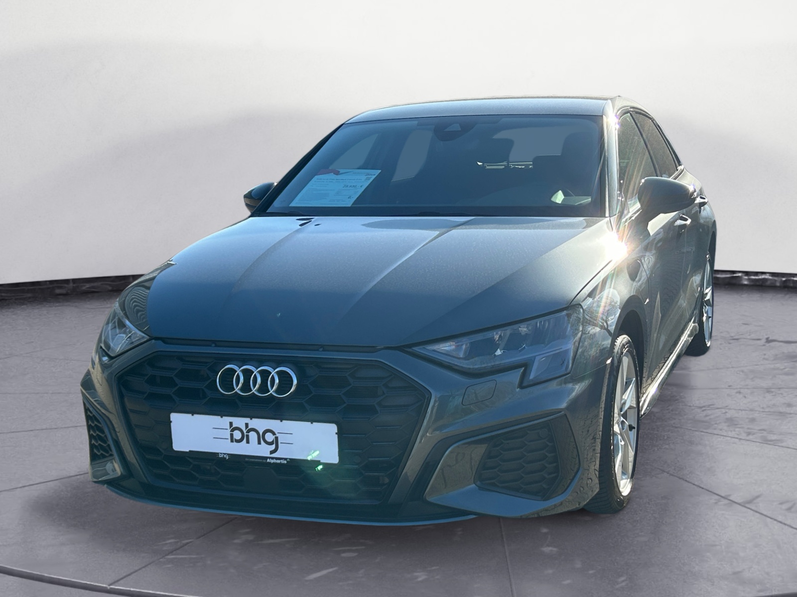 Audi - A3 Sportback 45 TFSIe S tronic S line