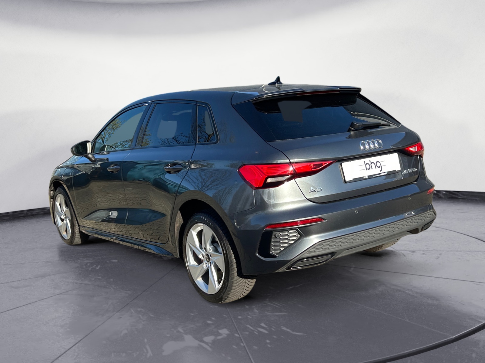Audi - A3 Sportback 45 TFSIe S tronic S line
