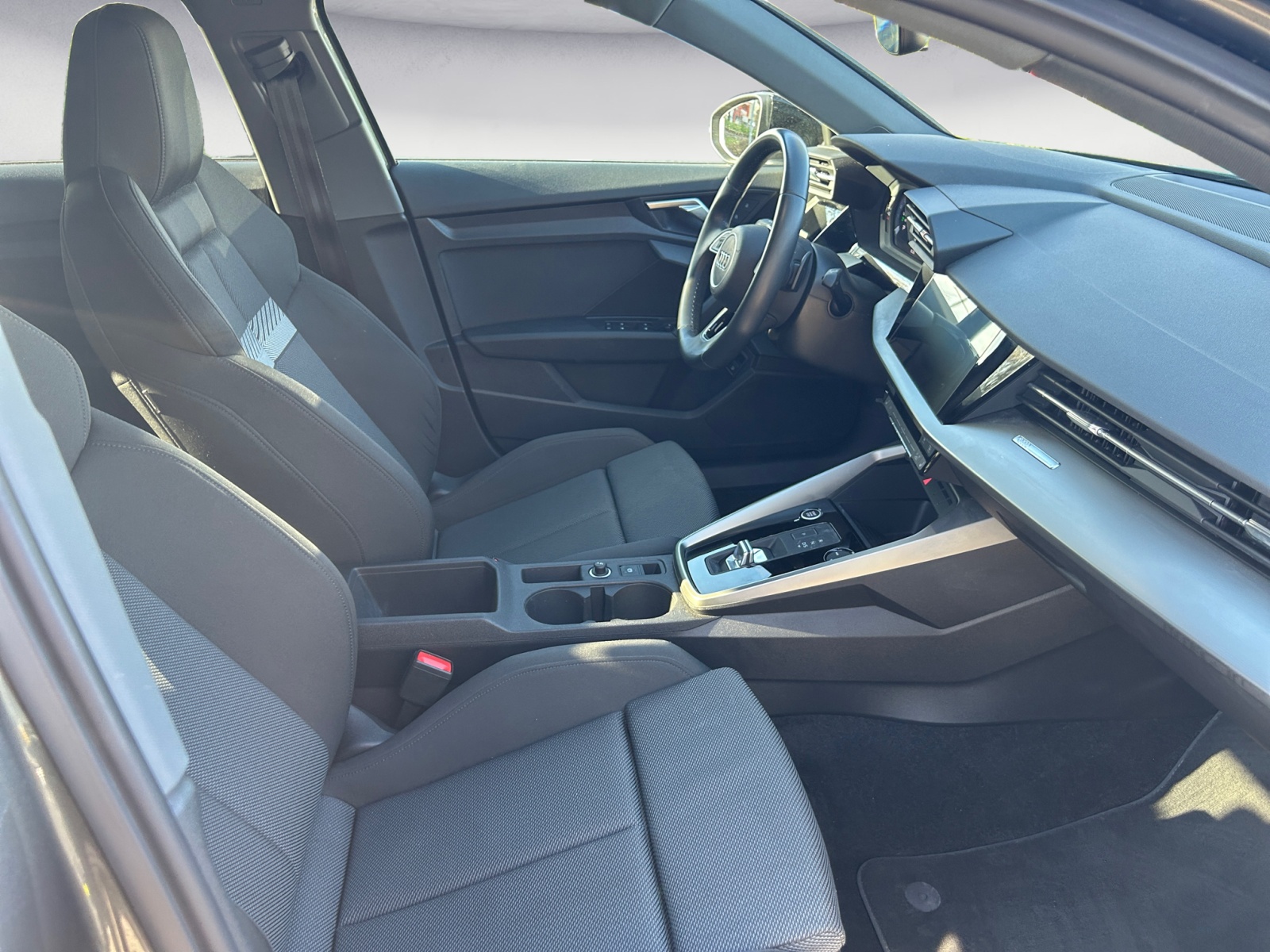Audi - A3 Sportback 45 TFSIe S tronic S line