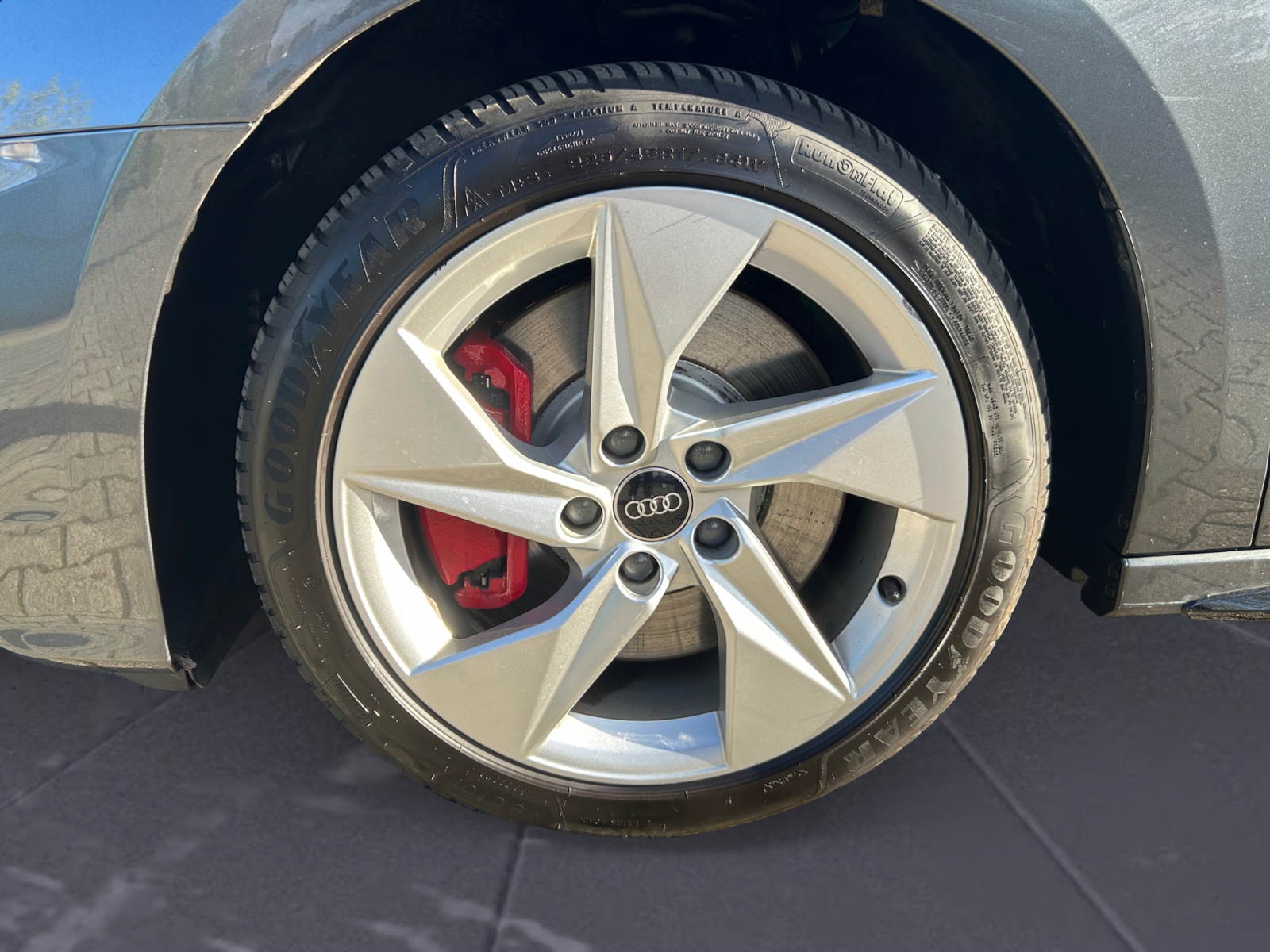Audi - A3 Sportback 45 TFSIe S tronic S line