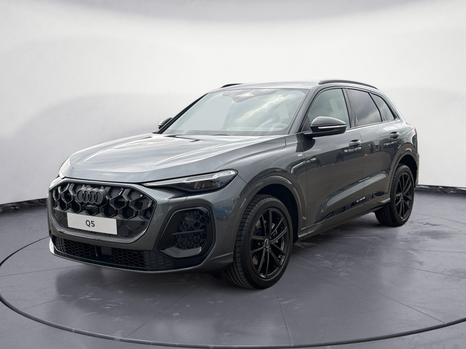 Audi - Q5 SUV TDI quattro S tronic