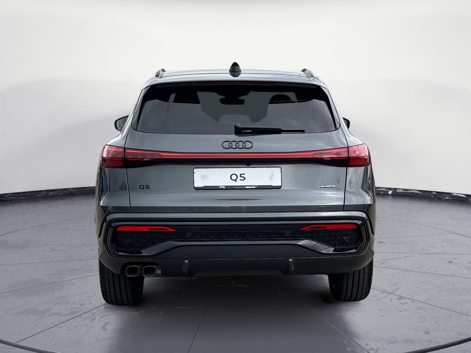Audi - Q5 SUV TDI quattro S tronic