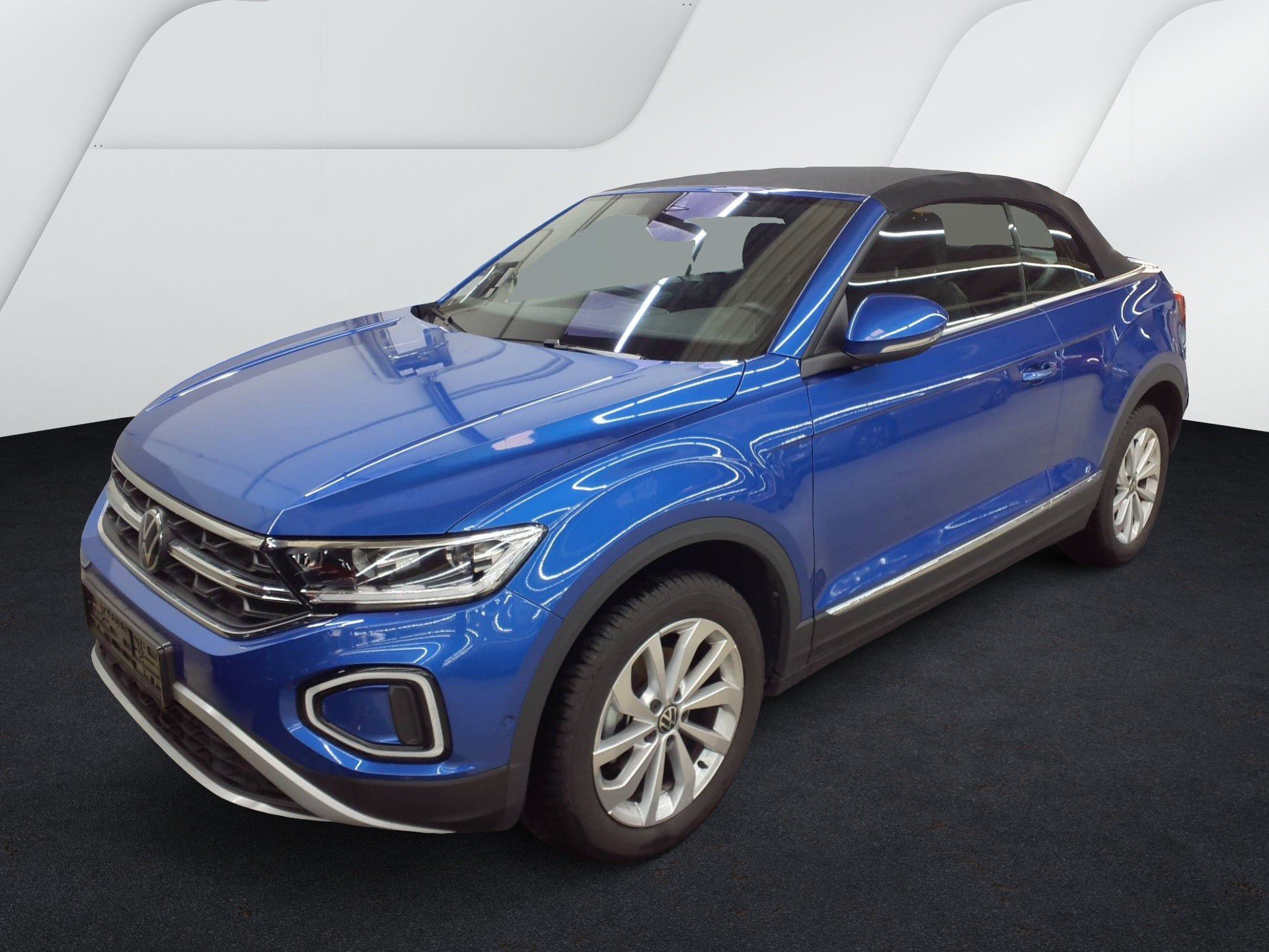 Volkswagen - T-Roc Cabriolet 1.0 TSI *STYLE*
