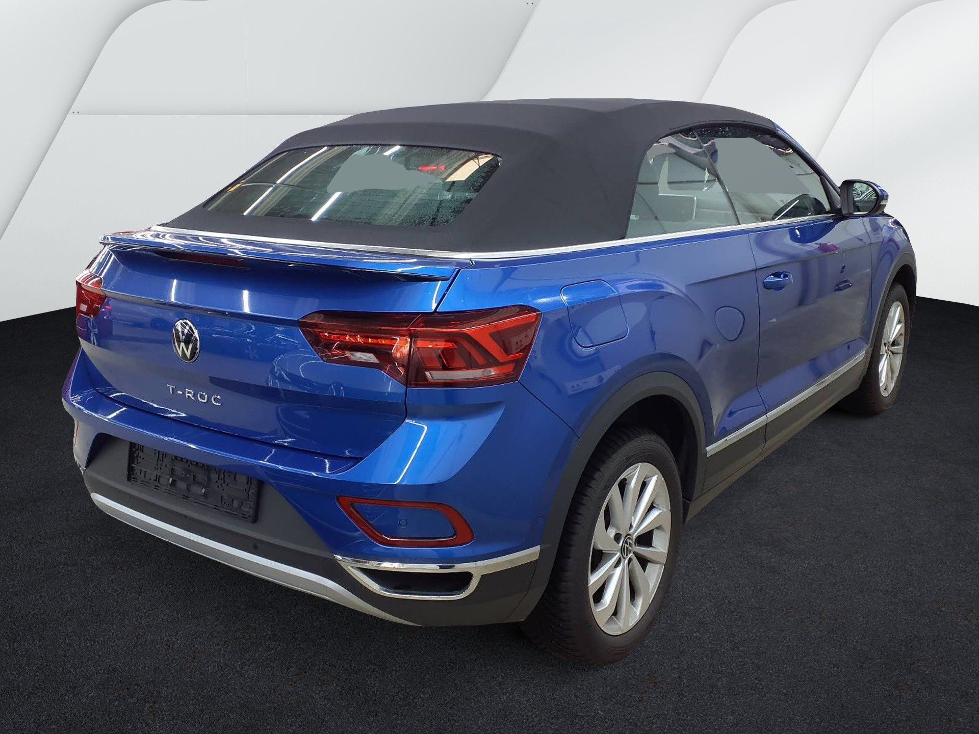 Volkswagen - T-Roc Cabriolet 1.0 TSI *STYLE*