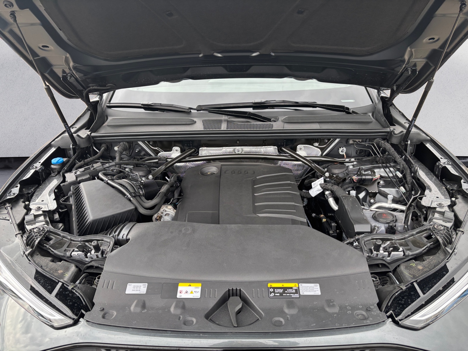 Audi - Q5 SUV TDI quattro S tronic