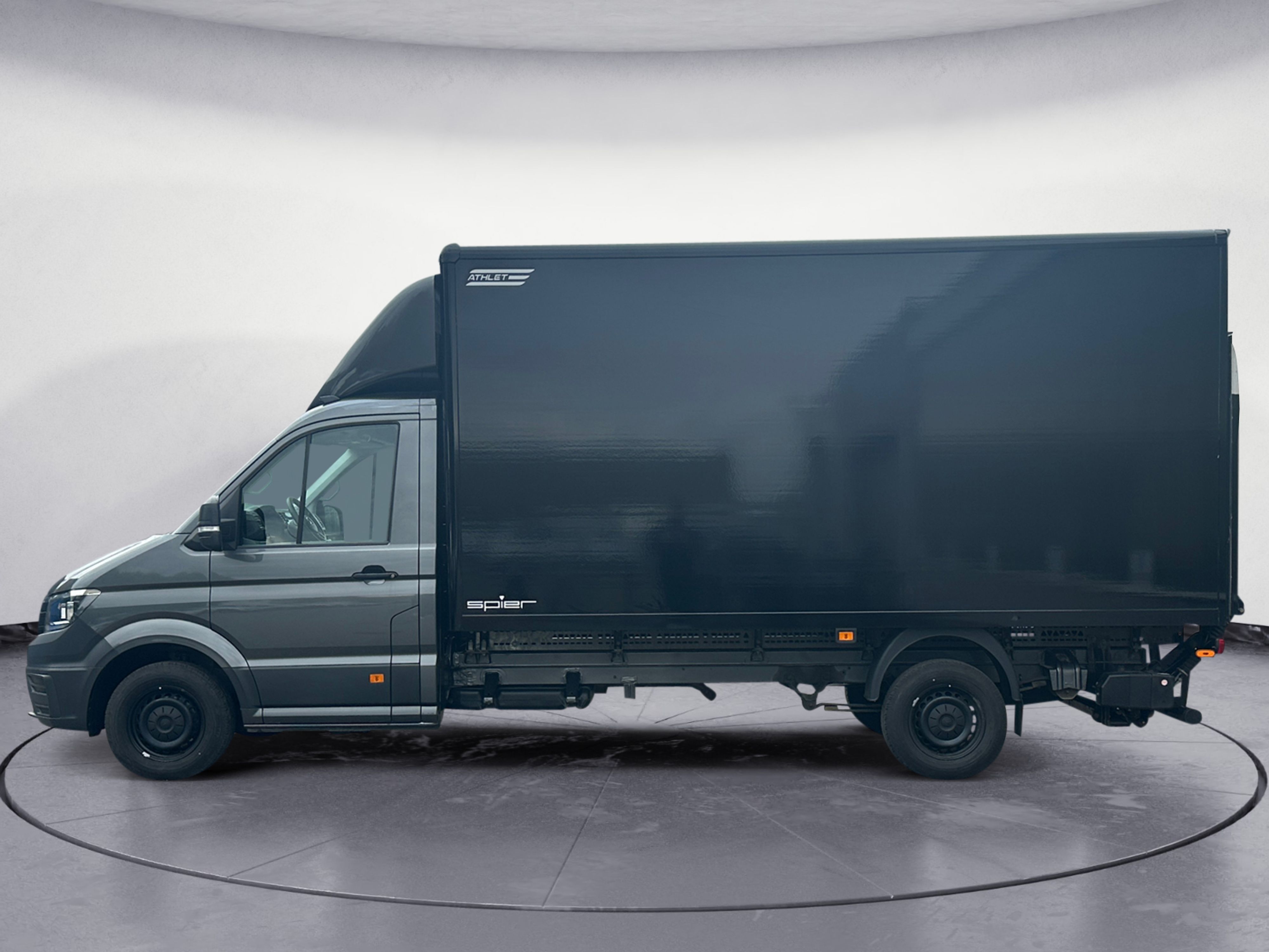 Volkswagen - Crafter 35 TDI LR KOFFERAUFBAU