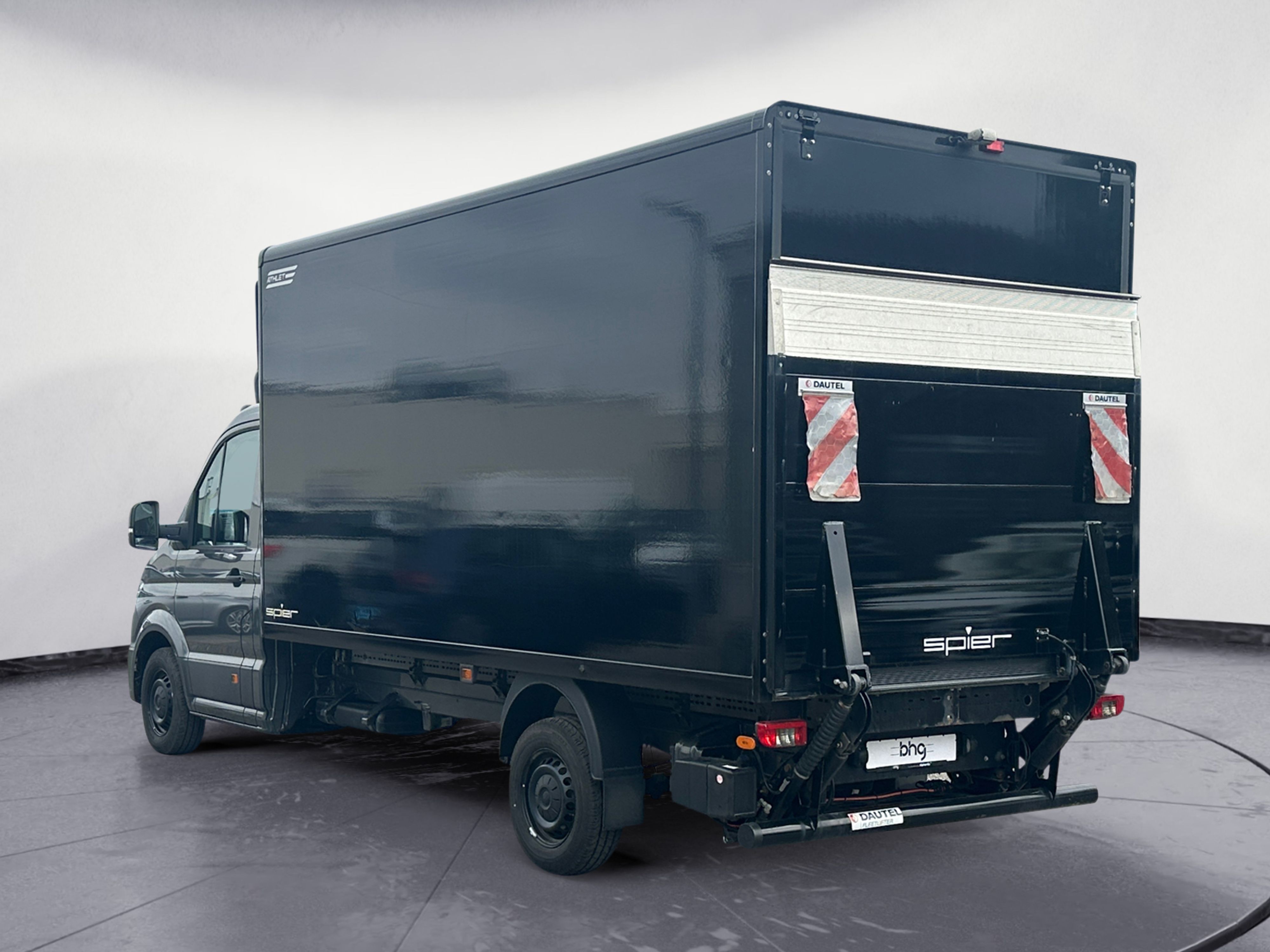 Volkswagen - Crafter 35 TDI LR KOFFERAUFBAU