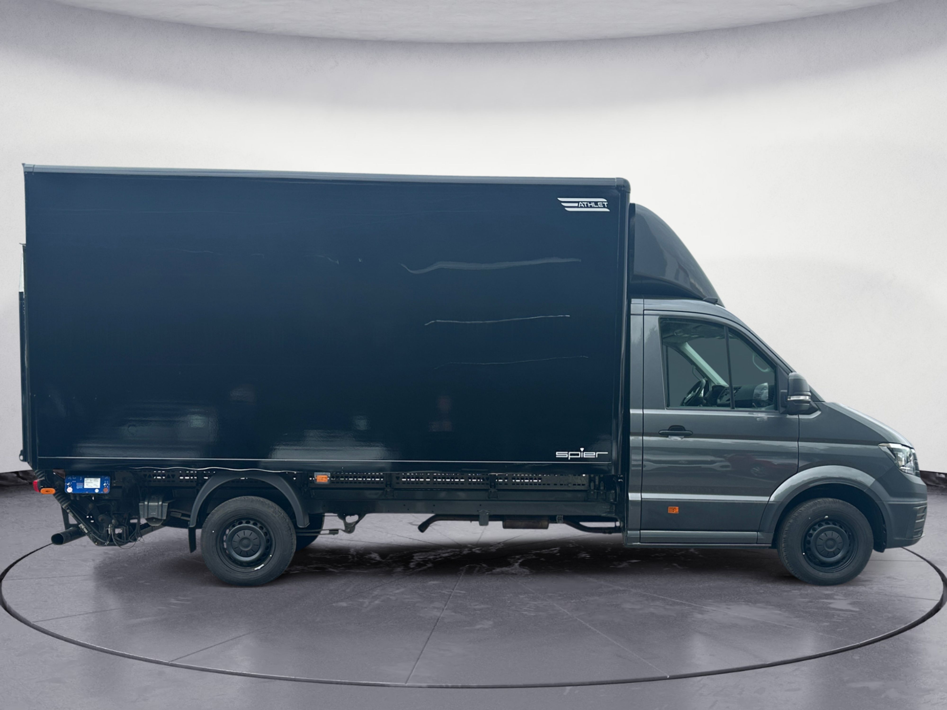 Volkswagen - Crafter 35 TDI LR KOFFERAUFBAU