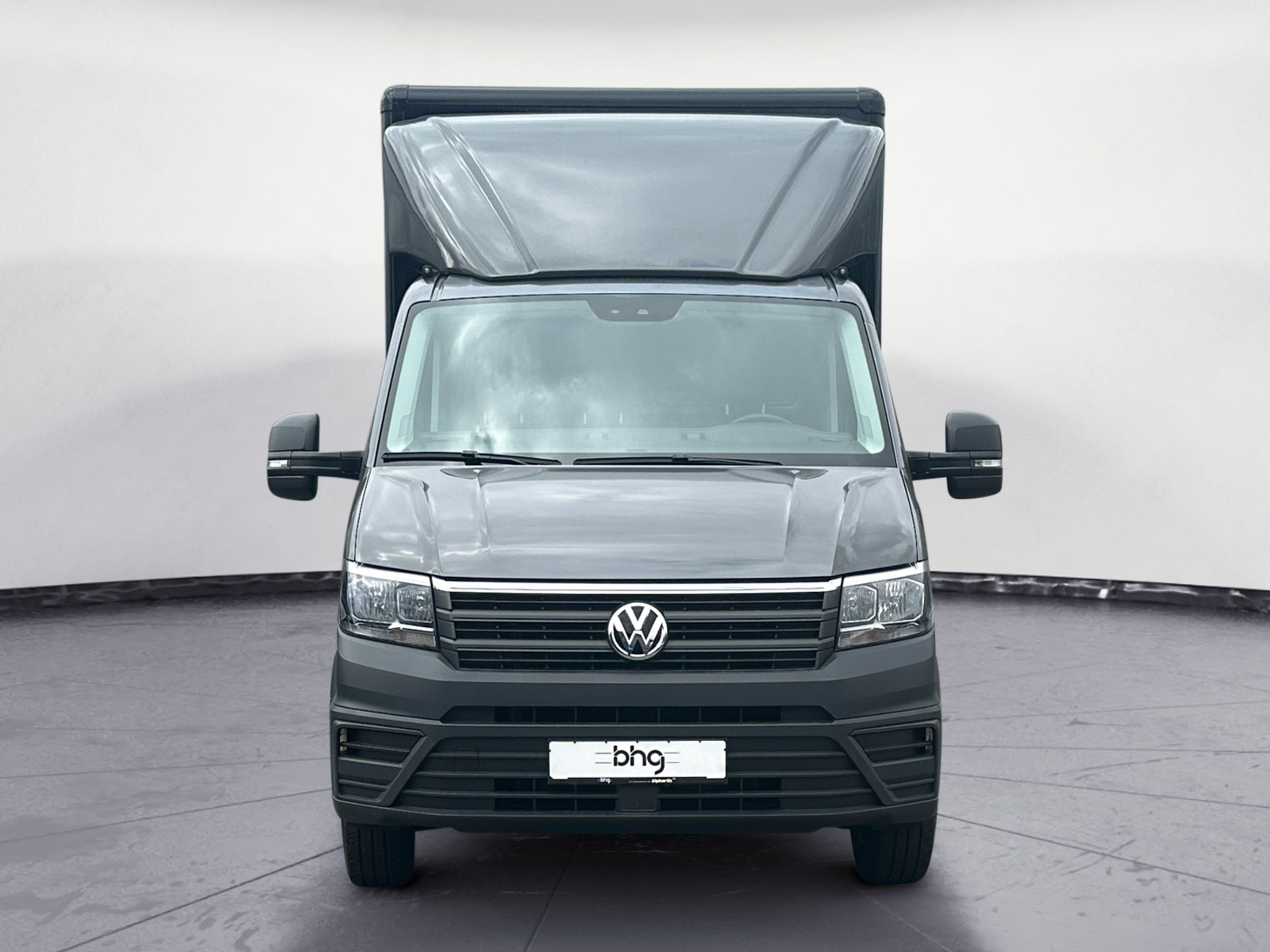 Volkswagen - Crafter 35 TDI LR KOFFERAUFBAU
