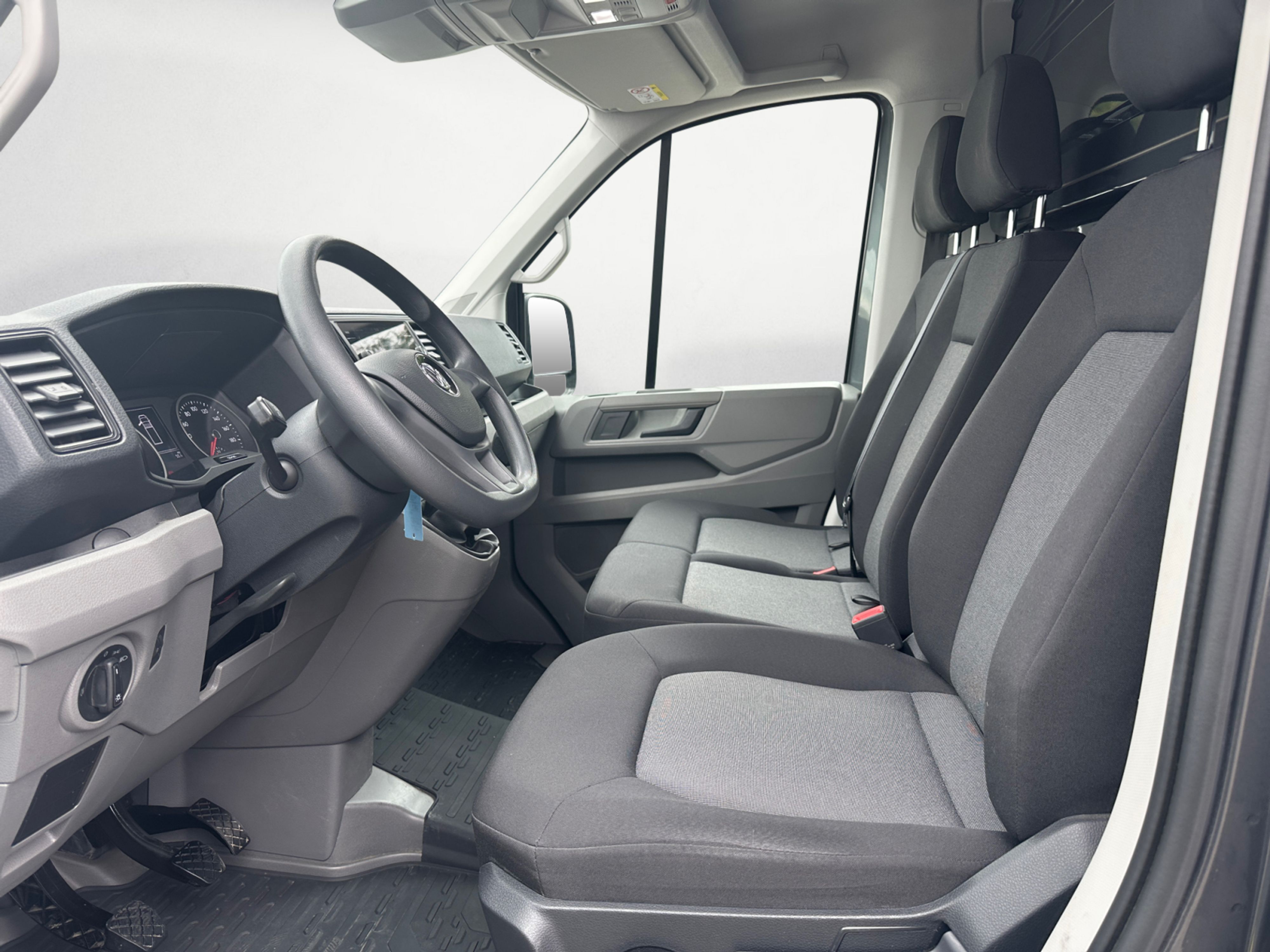 Volkswagen - Crafter 35 TDI LR KOFFERAUFBAU