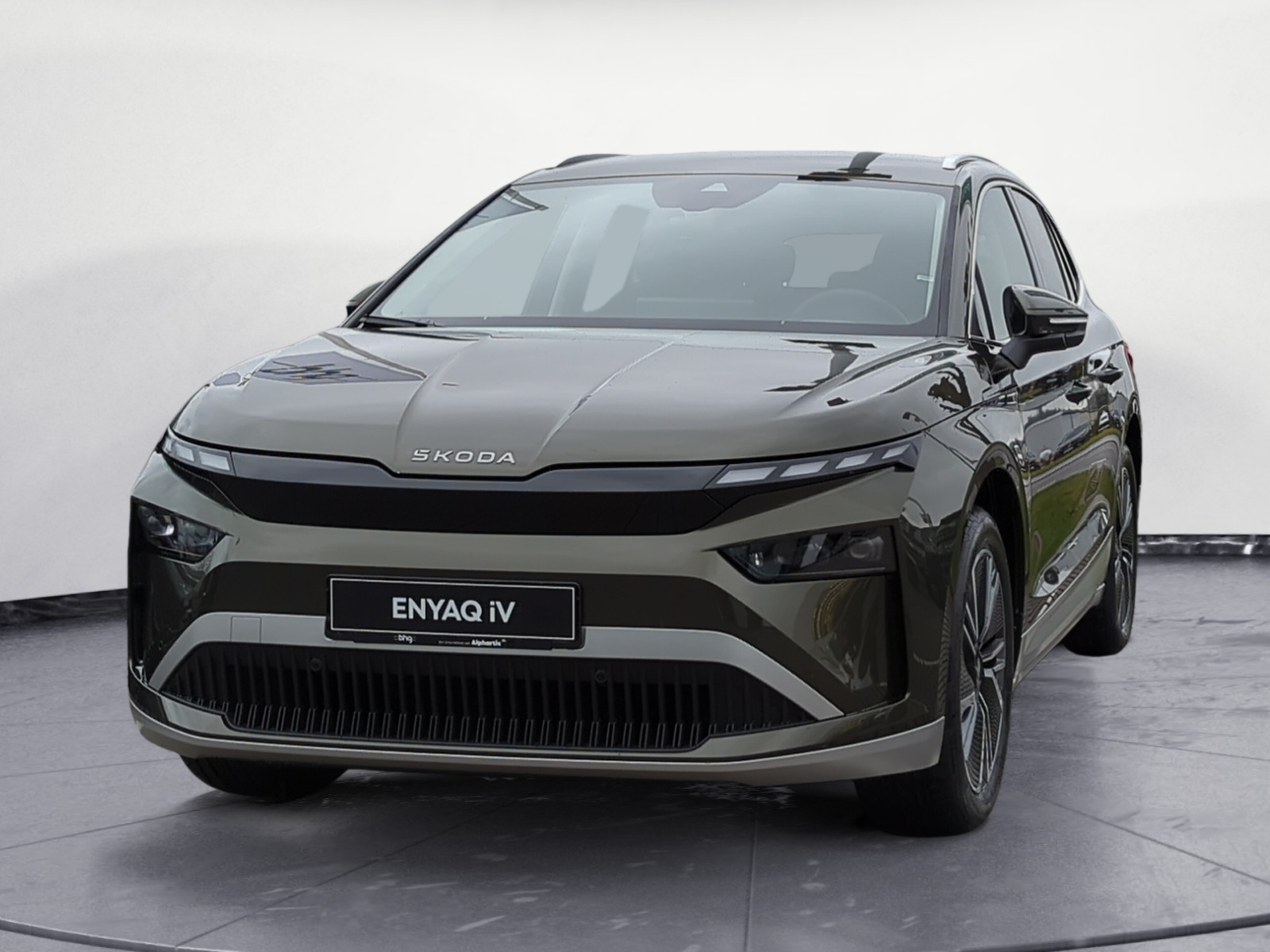 Skoda - Enyaq
