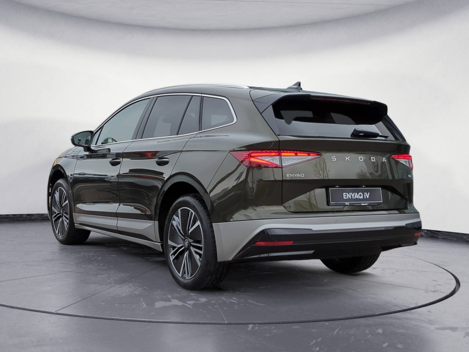 Skoda - Enyaq