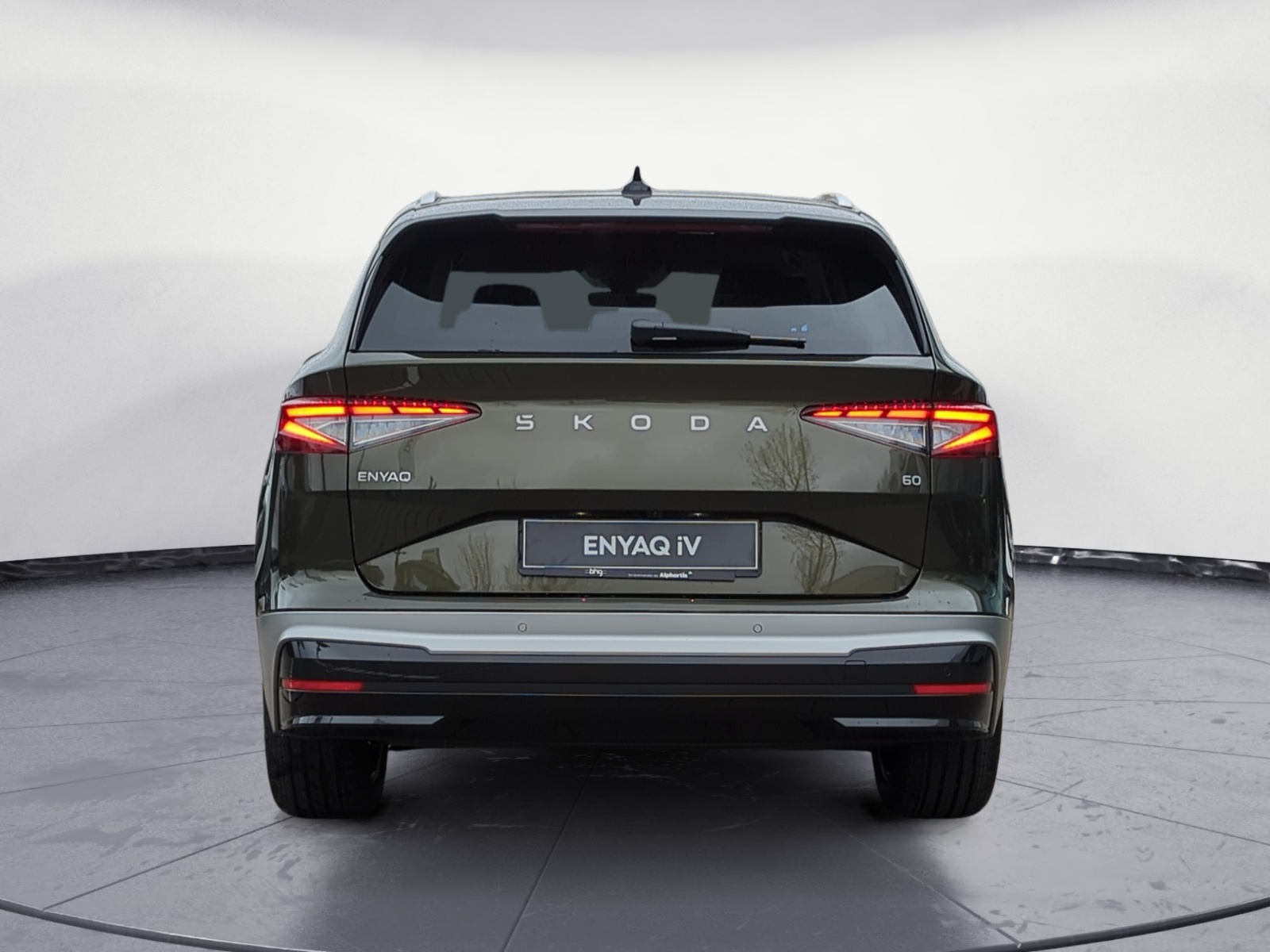 Skoda - Enyaq